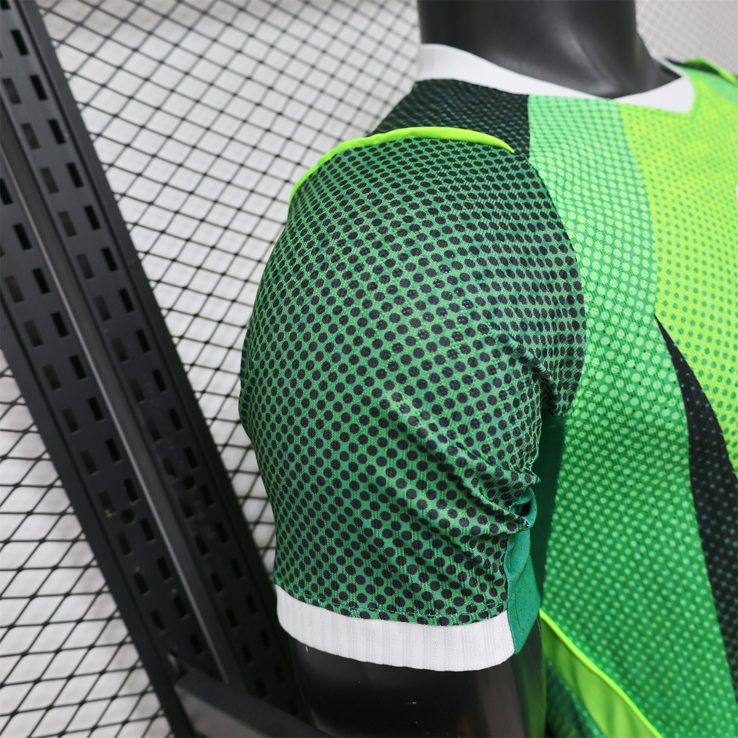 AlphaJersey-Nigeria 2026 Home Jersey - Player Version