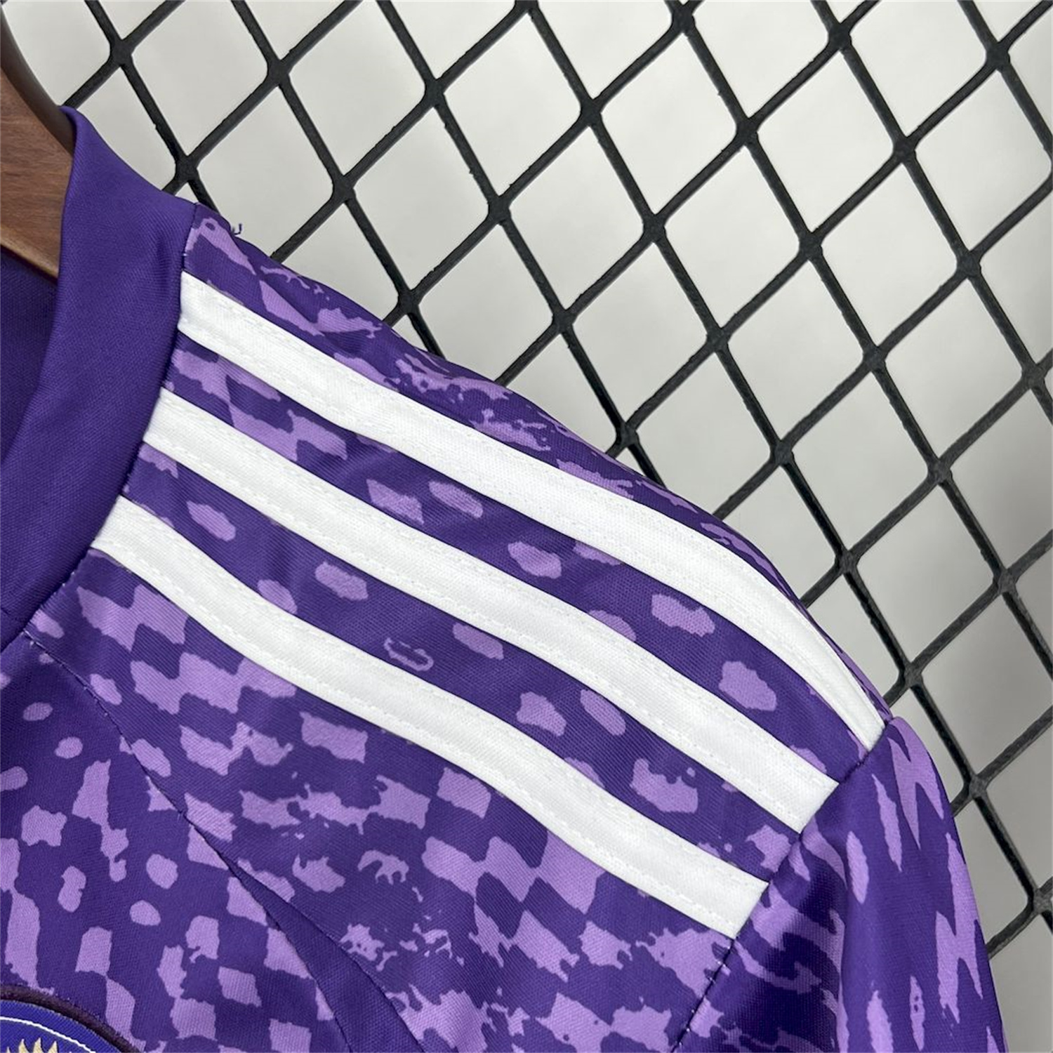 AlphaJersey-Orlando City 25-26 Home Kids Kit