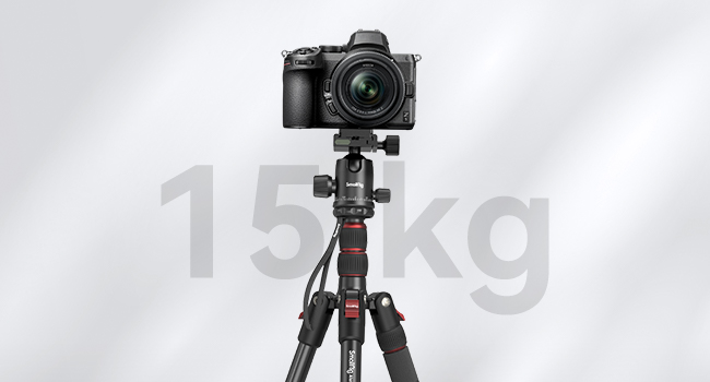 15KG Load Capacity