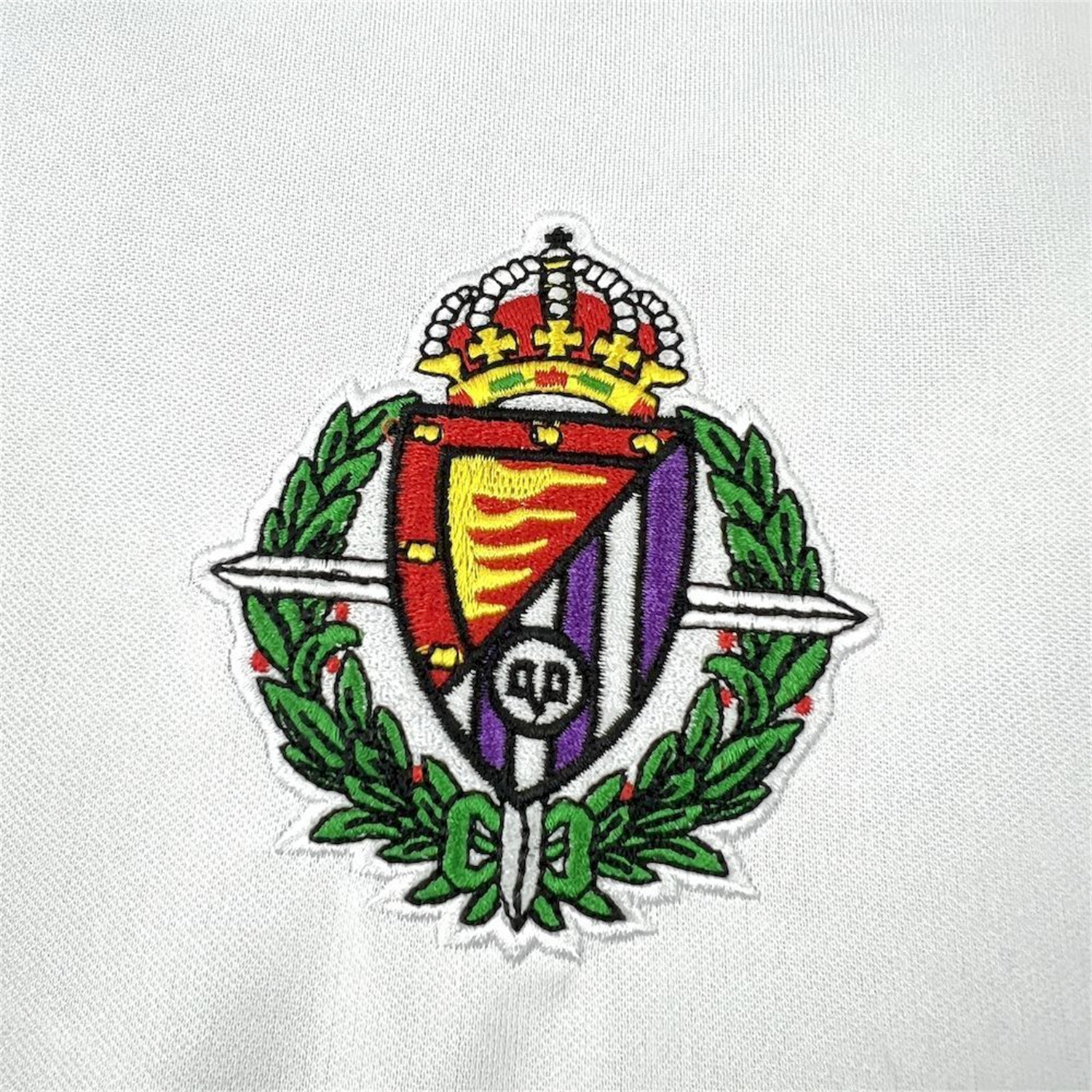 AlphaJersey-Real Valladolid 25-26 Purple And White Special Jersey - Fans Version