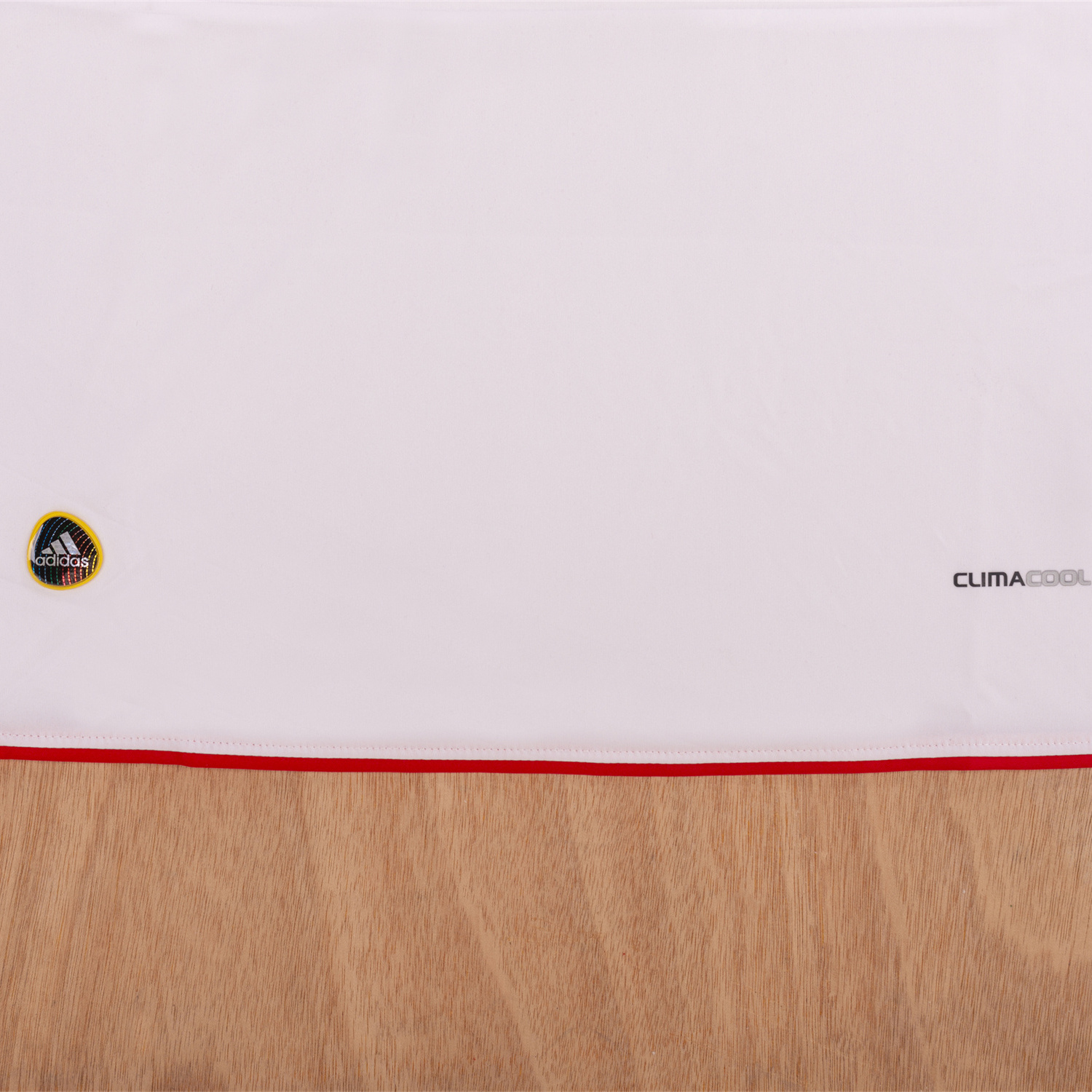AlphaJersey-Retro New York Red Bulls 2010 Home Jersey