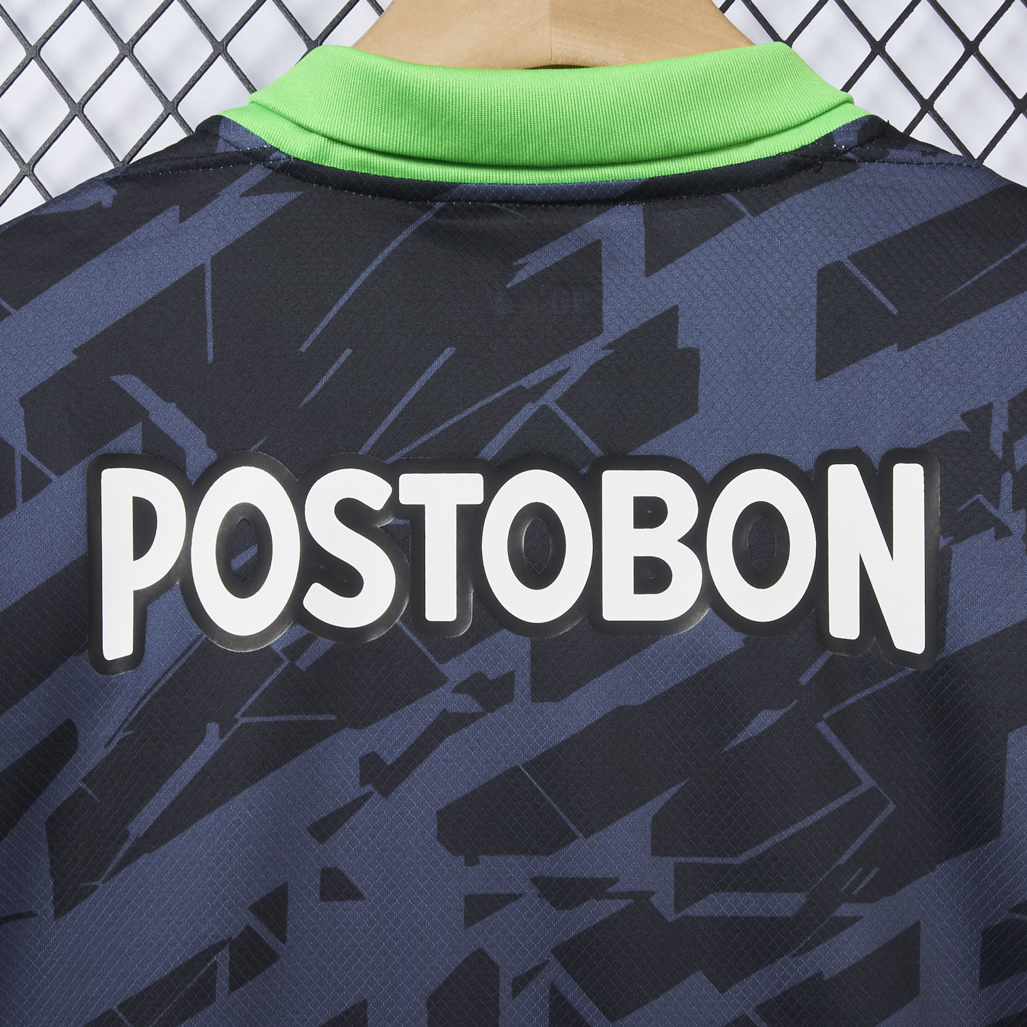 AlphaJersey-Atlético Nacional 2026 Third Jersey - Fans Version