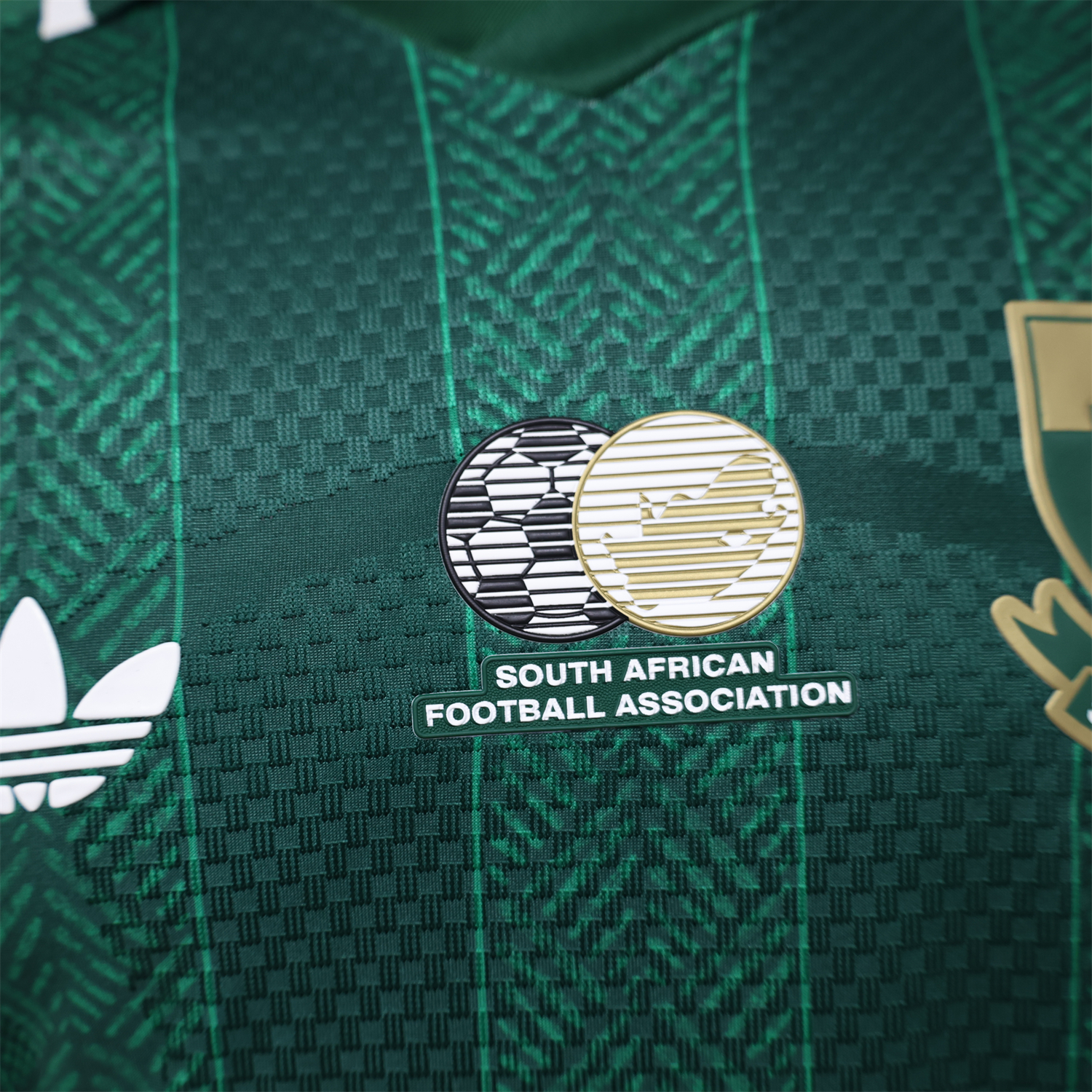 AlphaJersey-South Africa 2026 Away Jersey - Player Version