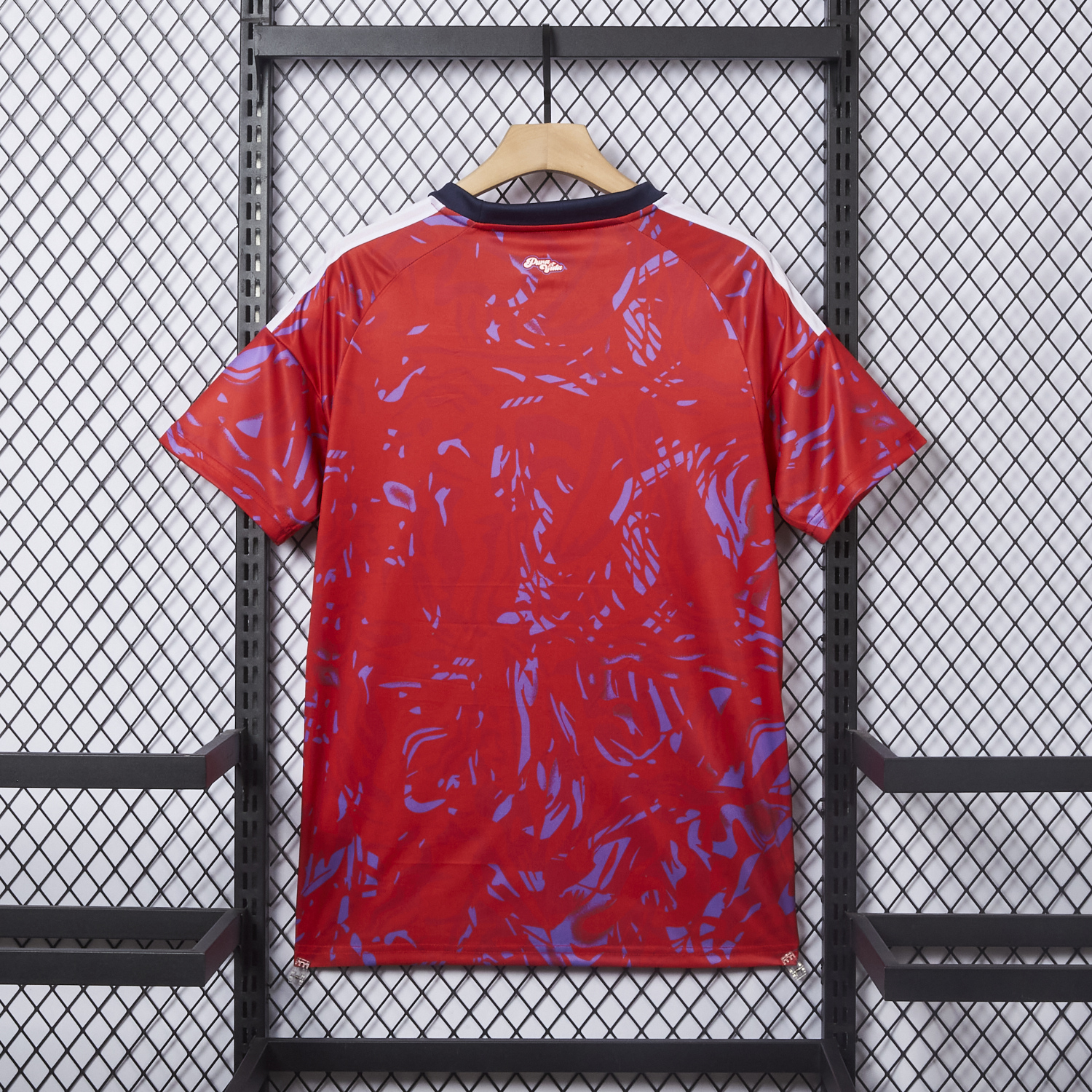 AlphaJersey-Costa Rica 2026 Home Jersey - Fans Version