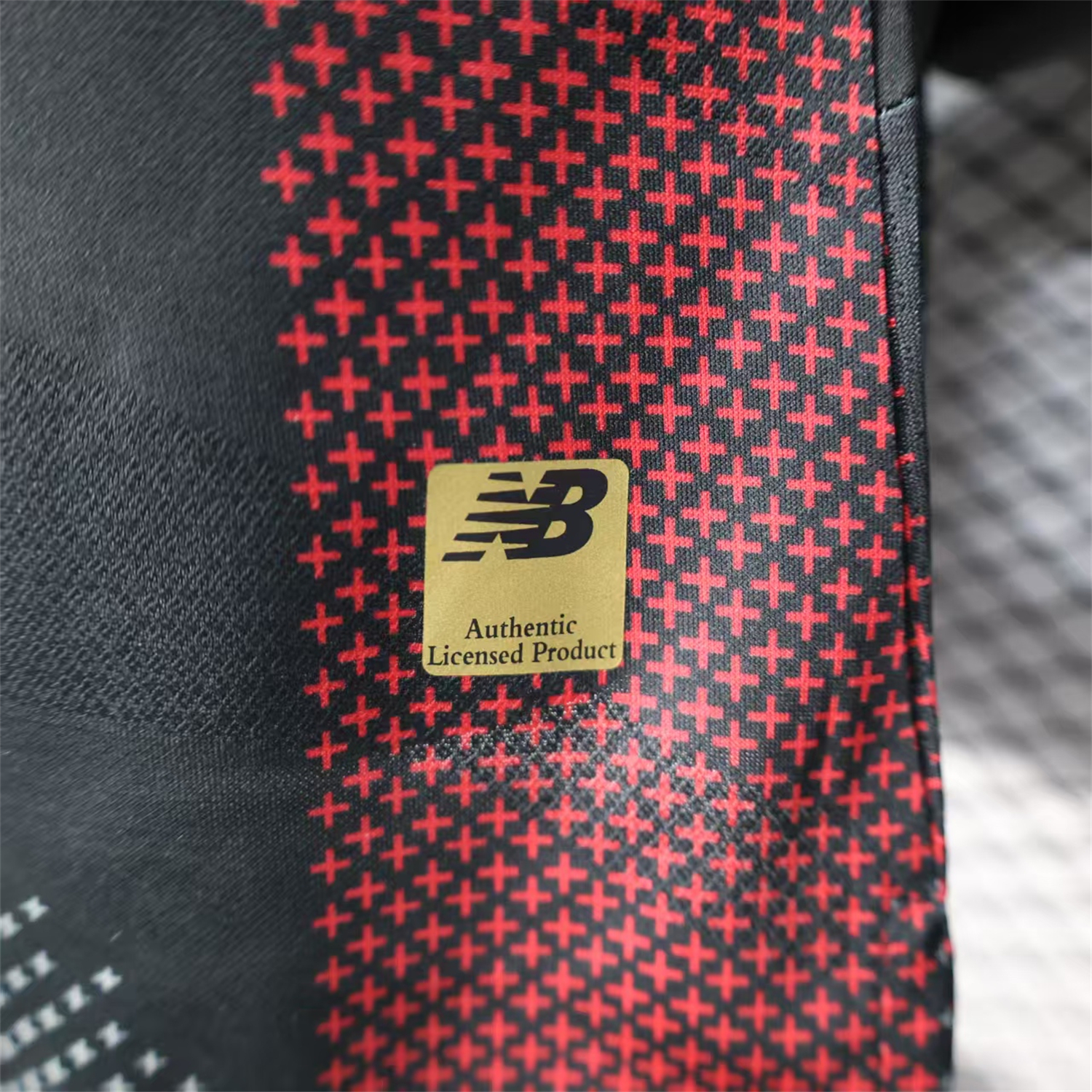 AlphaJersey-Bayer 04 Leverkusen 25-26 Home Jersey - Player Version