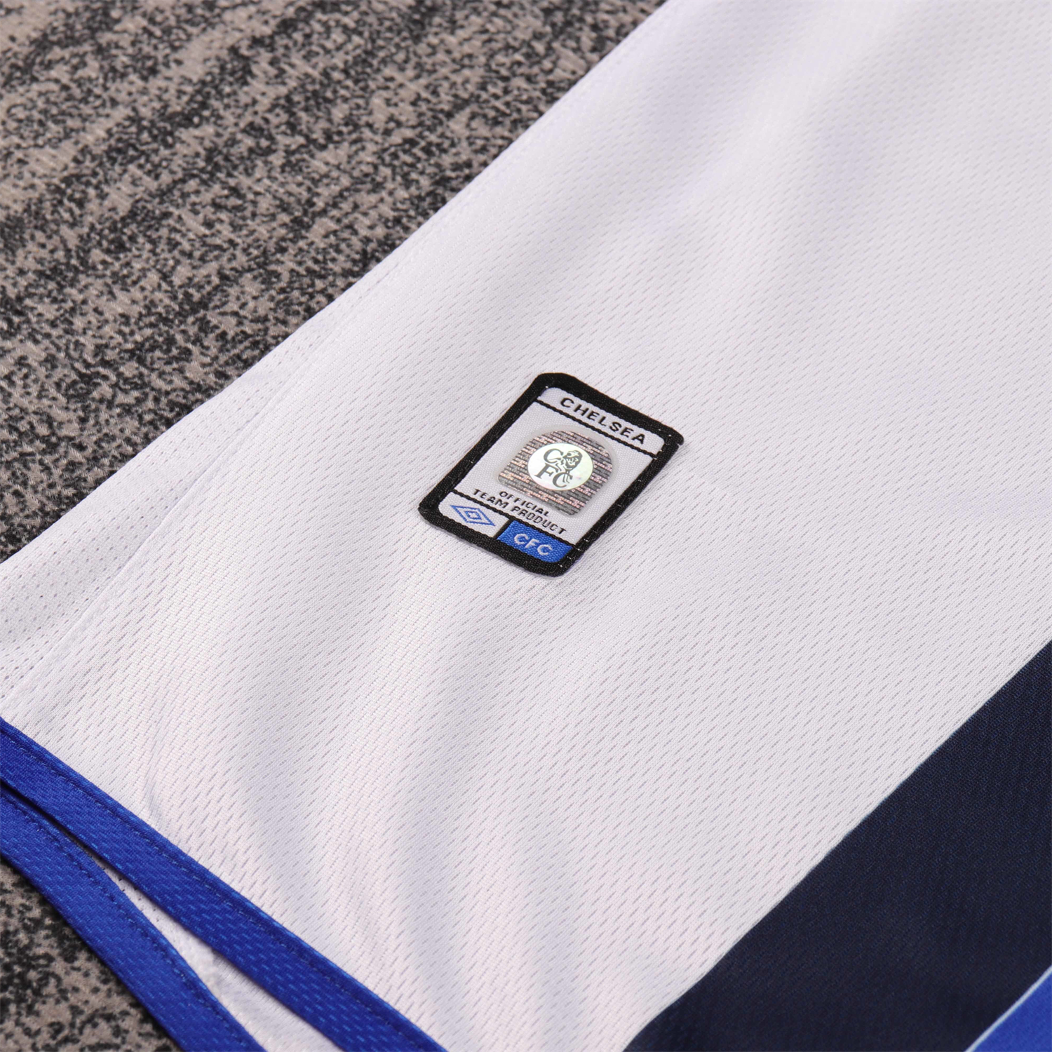 AlphaJersey-Retro C.H.E.L.S.E.A 2003-04 Away Kids Kit