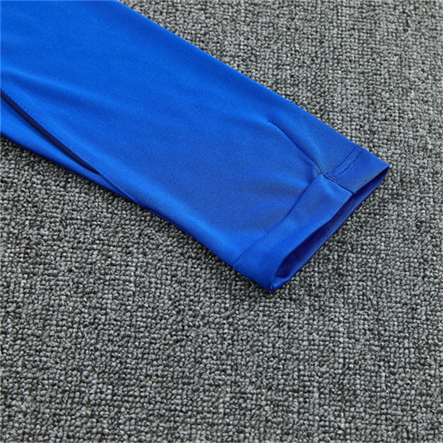 AlphaJersey-Inter Milan 26-27 Kids Long Sleeve Training Set - Blue Top & Royal Blue Pants