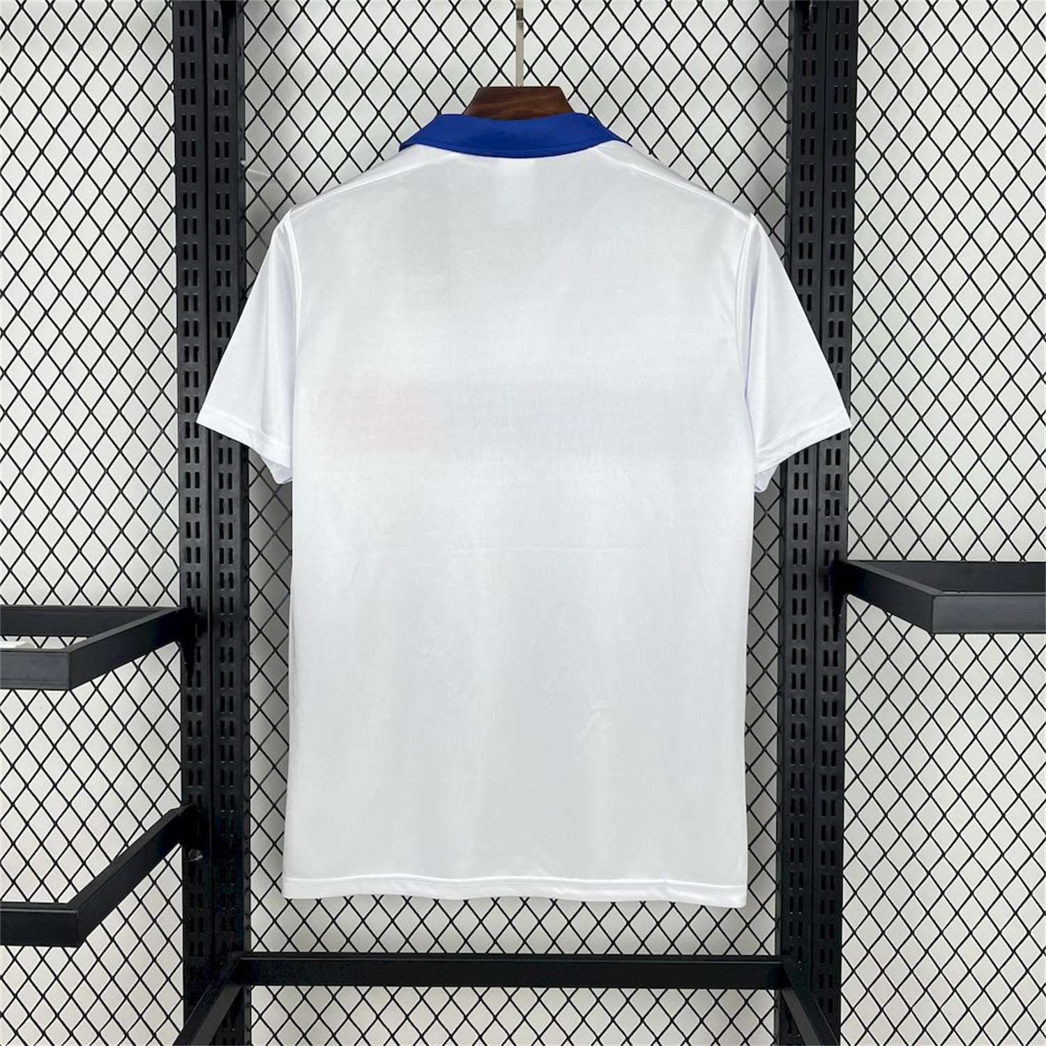 AlphaJersey-Retro Glasgow Rangers 1994 Away Stadium Jersey