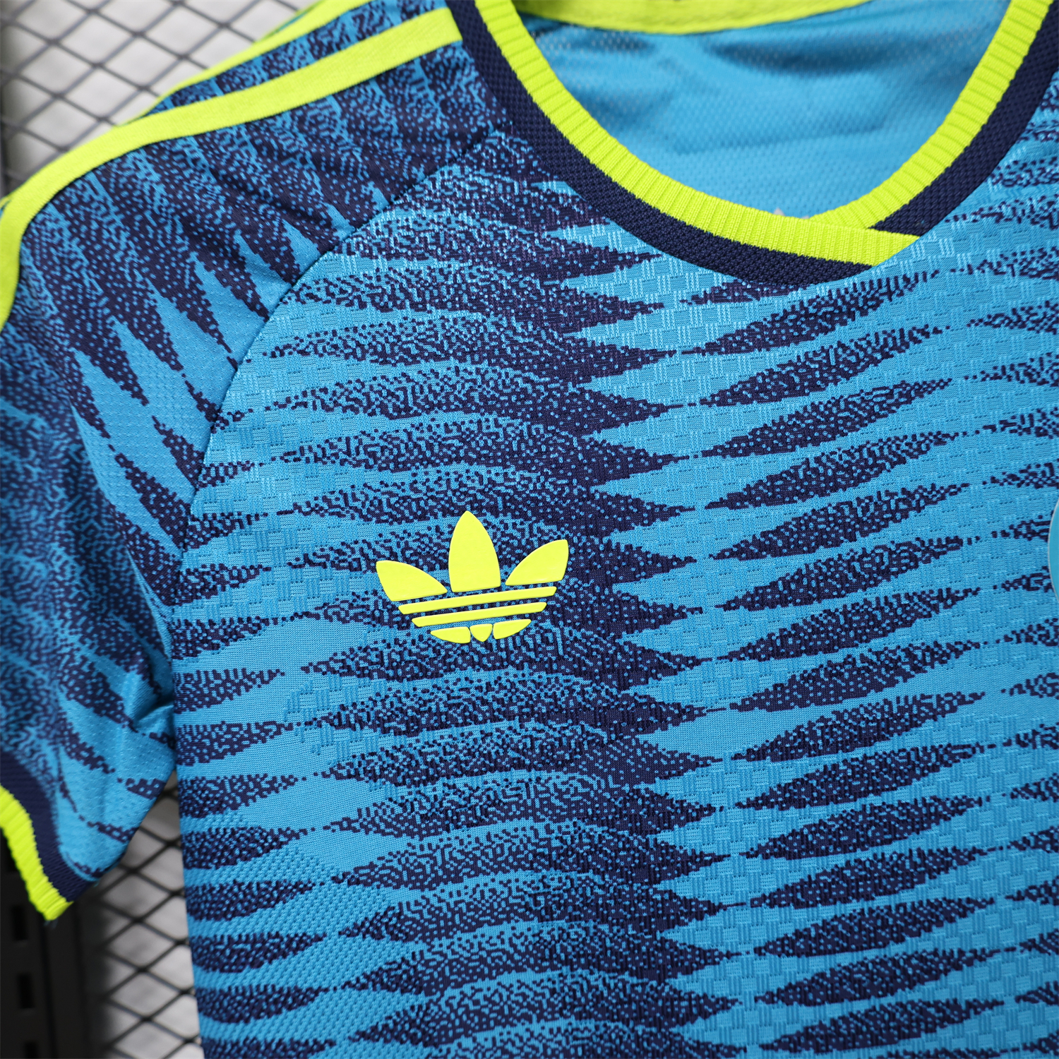 AlphaJersey-Women's Colombia 2026 Away Jersey - Player Version