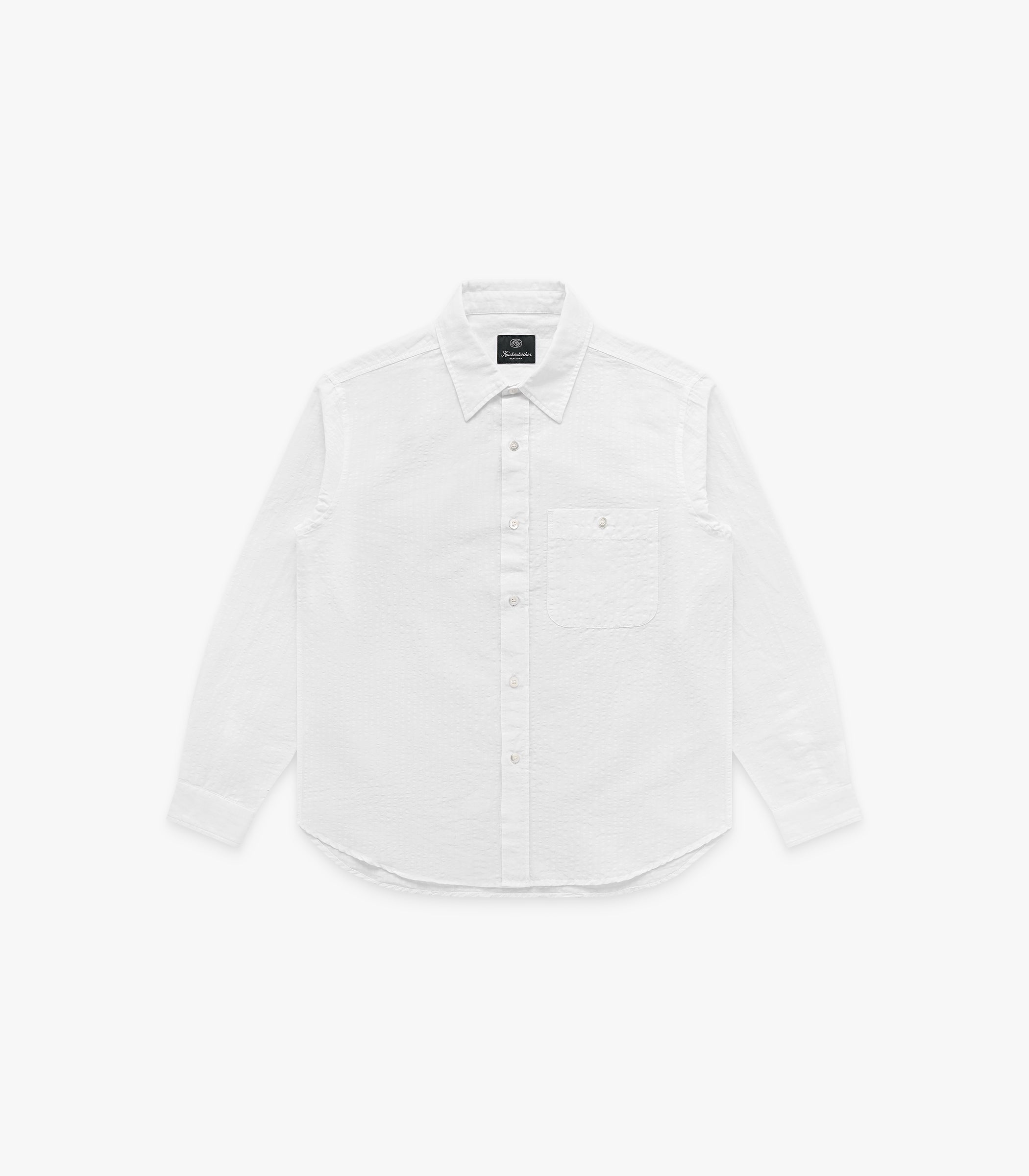 Jones Cotton & Linen Shirt | Modern Menswear by yycbvcnbmmnbm