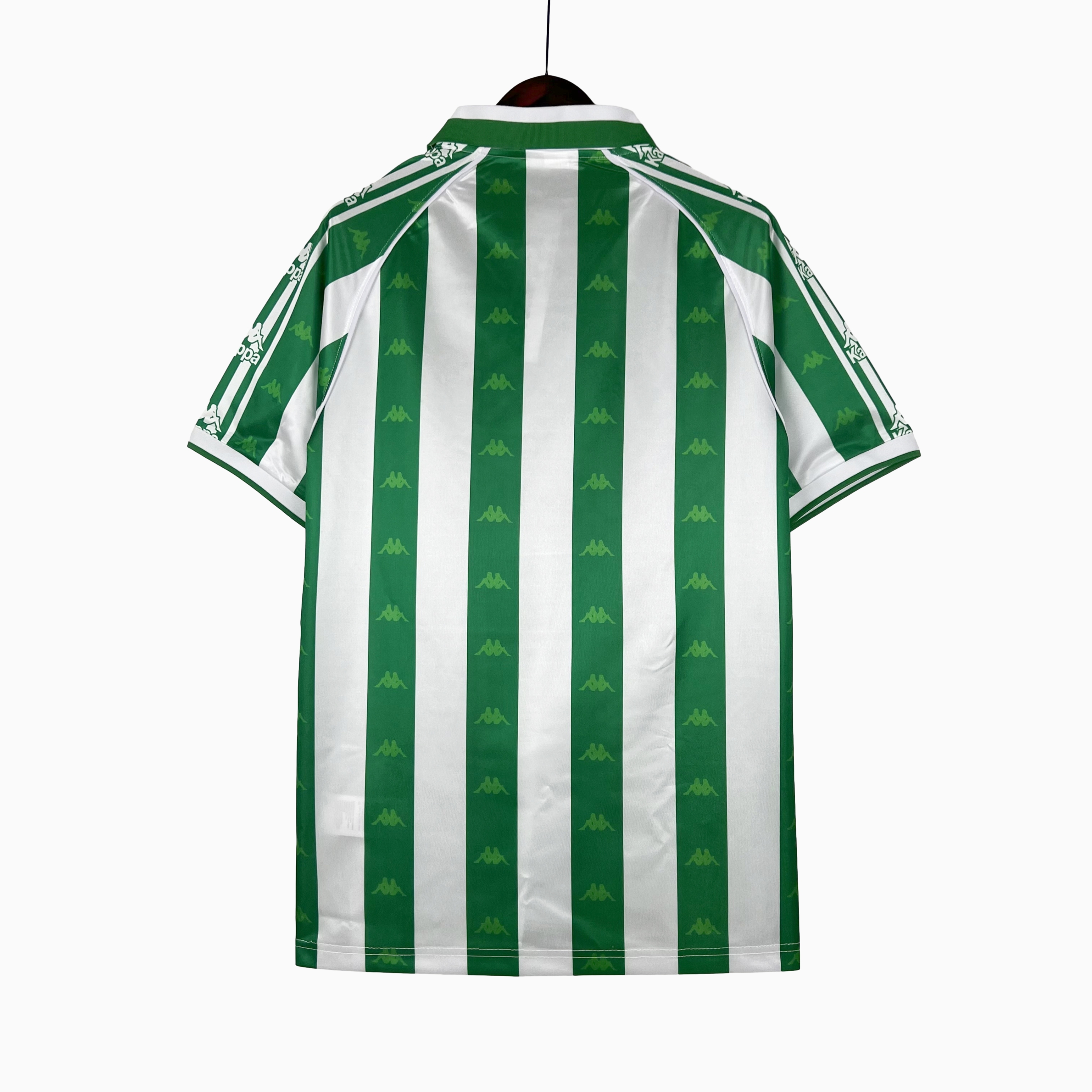 AlphaJersey-Retro Real Betis 1995-97 Home Stadium Jersey