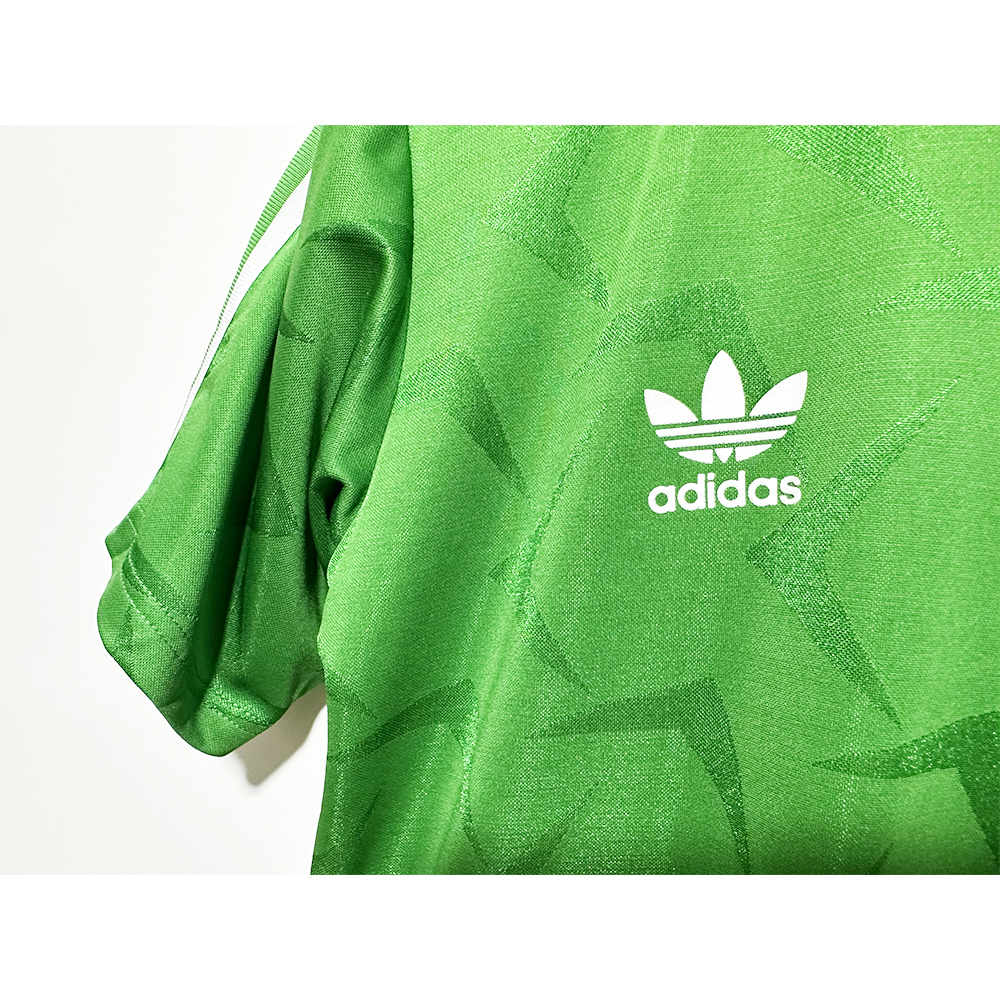 AlphaJersey-Retro Ireland 1990 Home Unsponsored Jersey