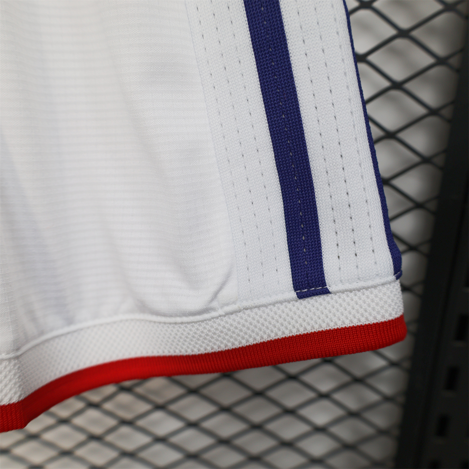 AlphaJersey-Japan 2026 Home White Shorts - Player Version