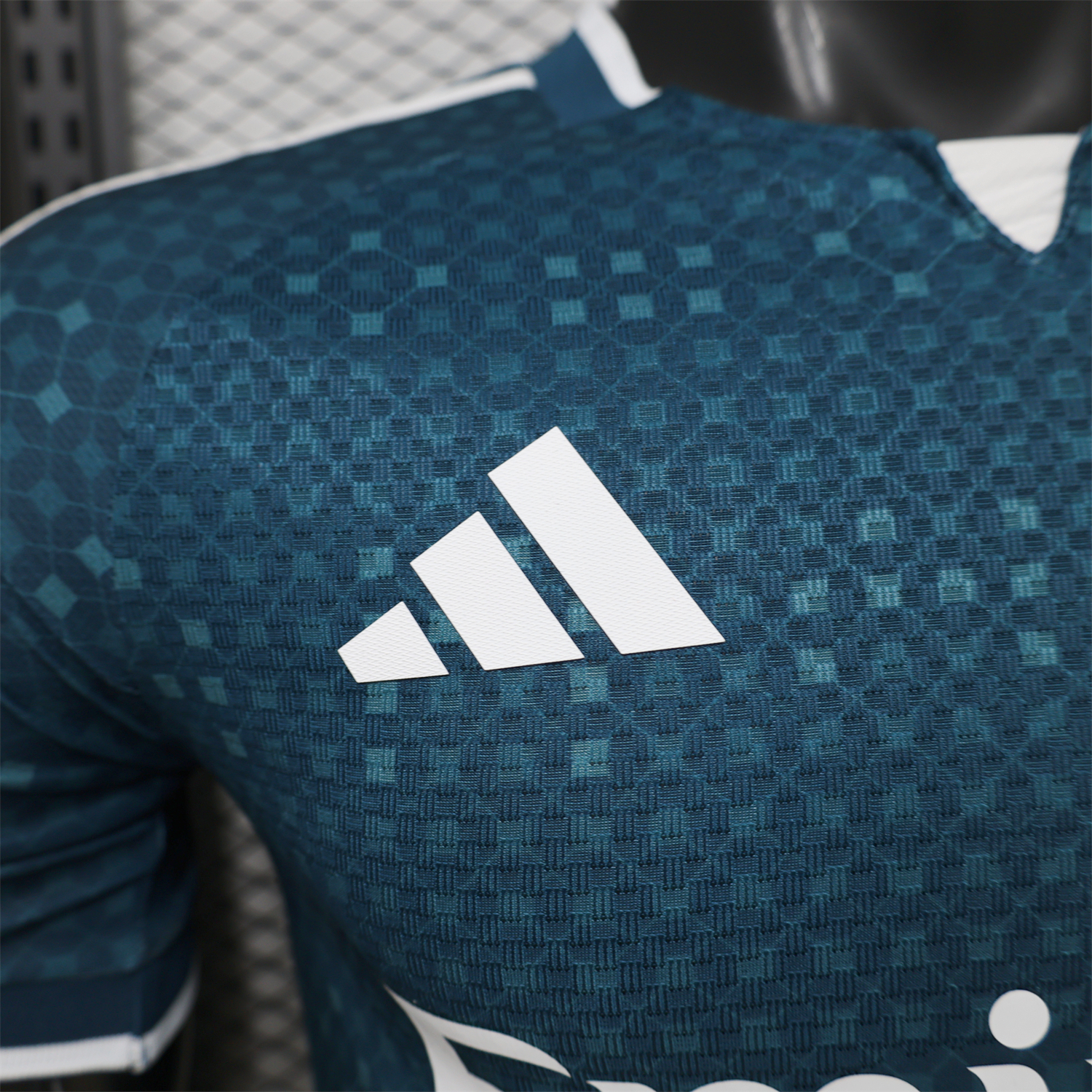 AlphaJersey-Real Madrid 26-27 Away Jersey - Player Version