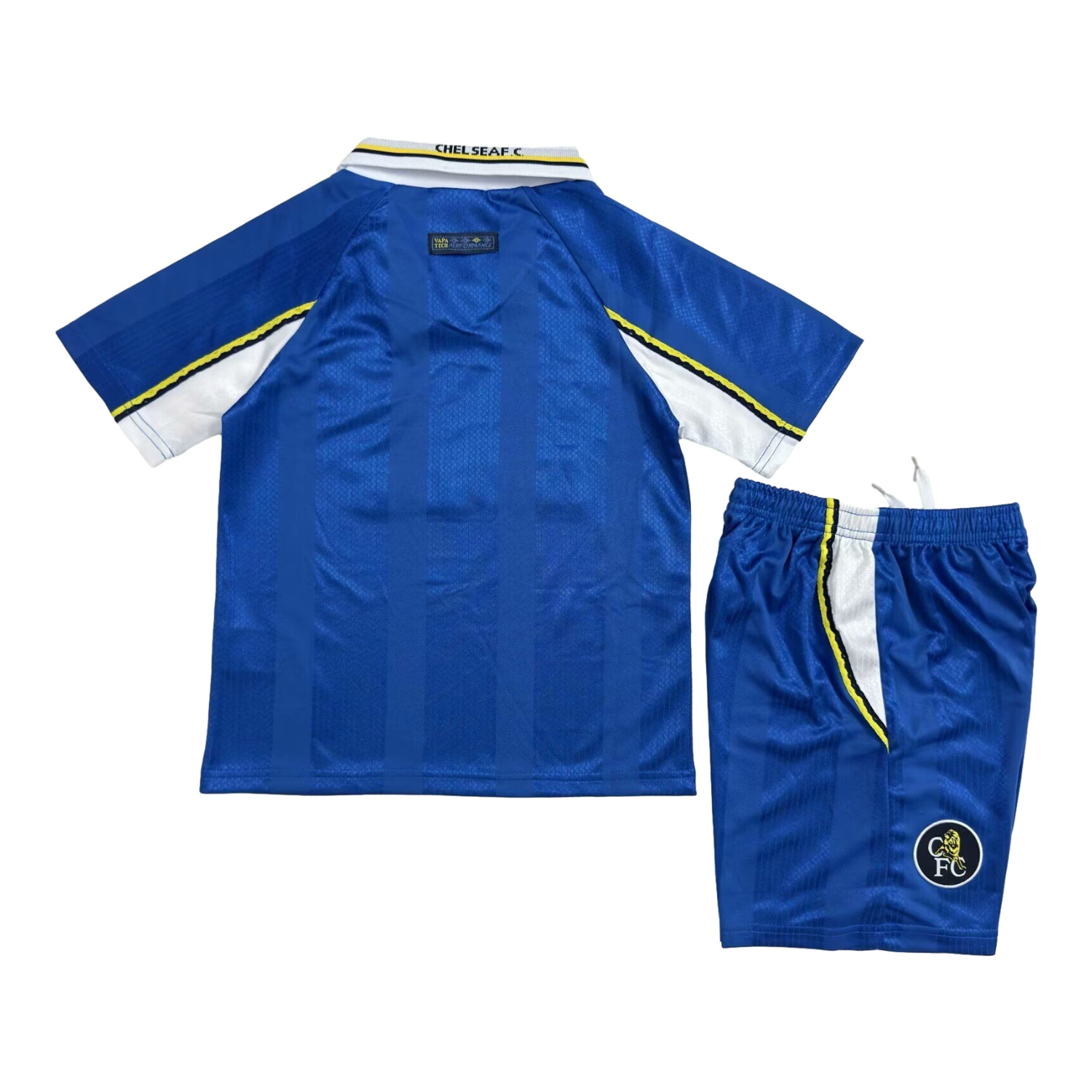AlphaJersey-Retro C.H.E.L.S.E.A 1997-99 Home Kids Kit