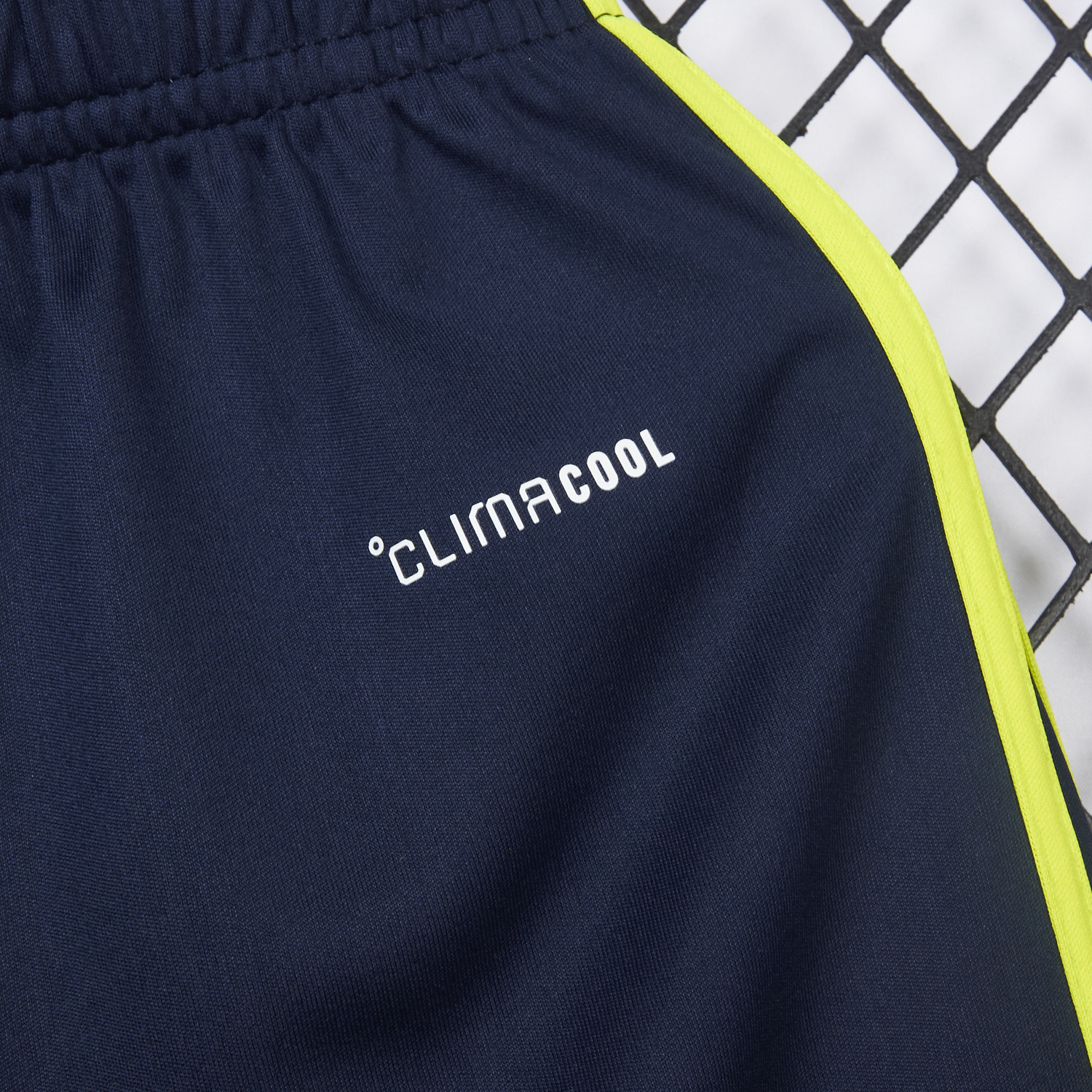 AlphaJersey-Colombia 2026 Away Shorts - Fans Version