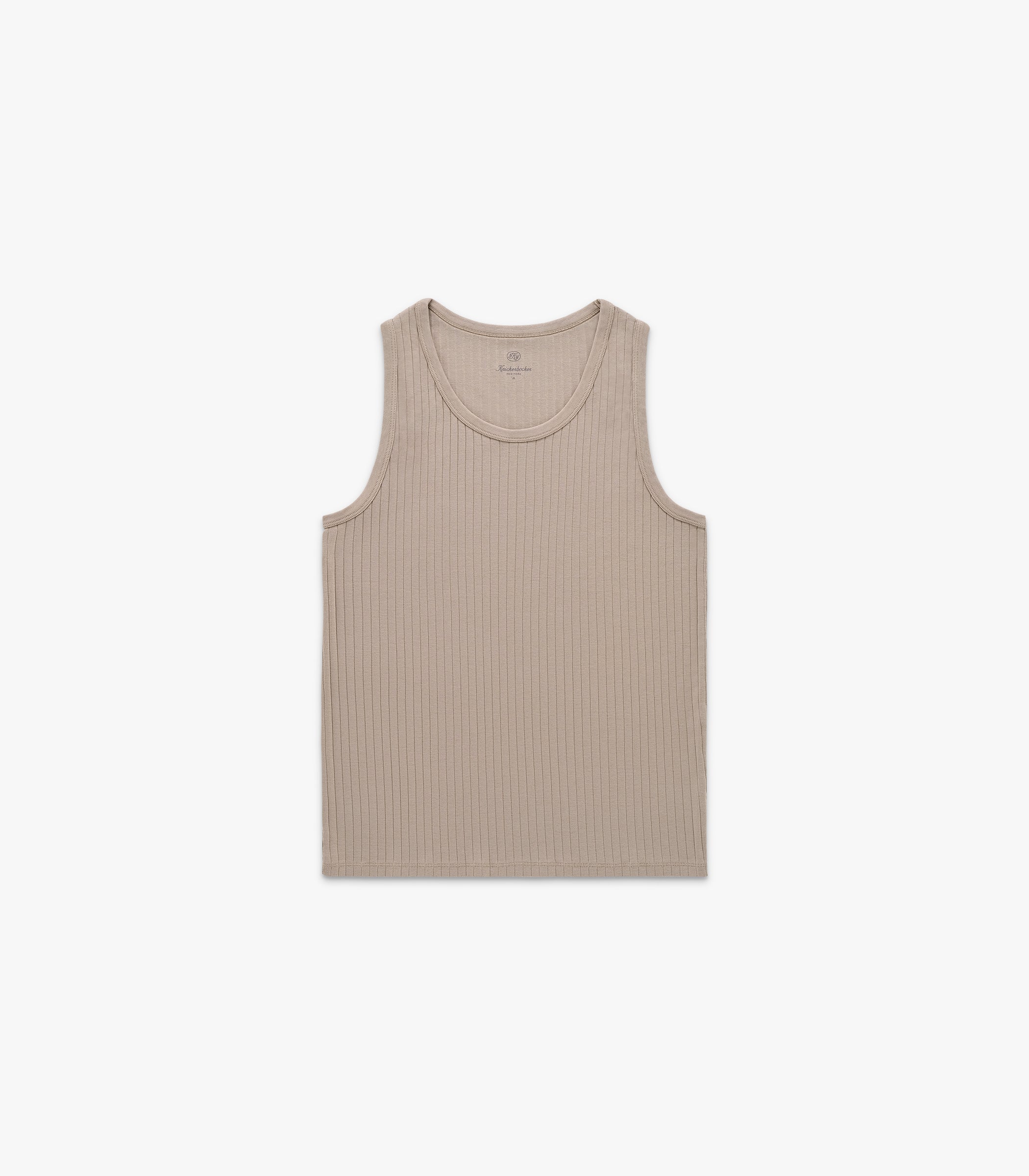 Rib Tank | Modern Menswear by yycbvcnbmmnbm