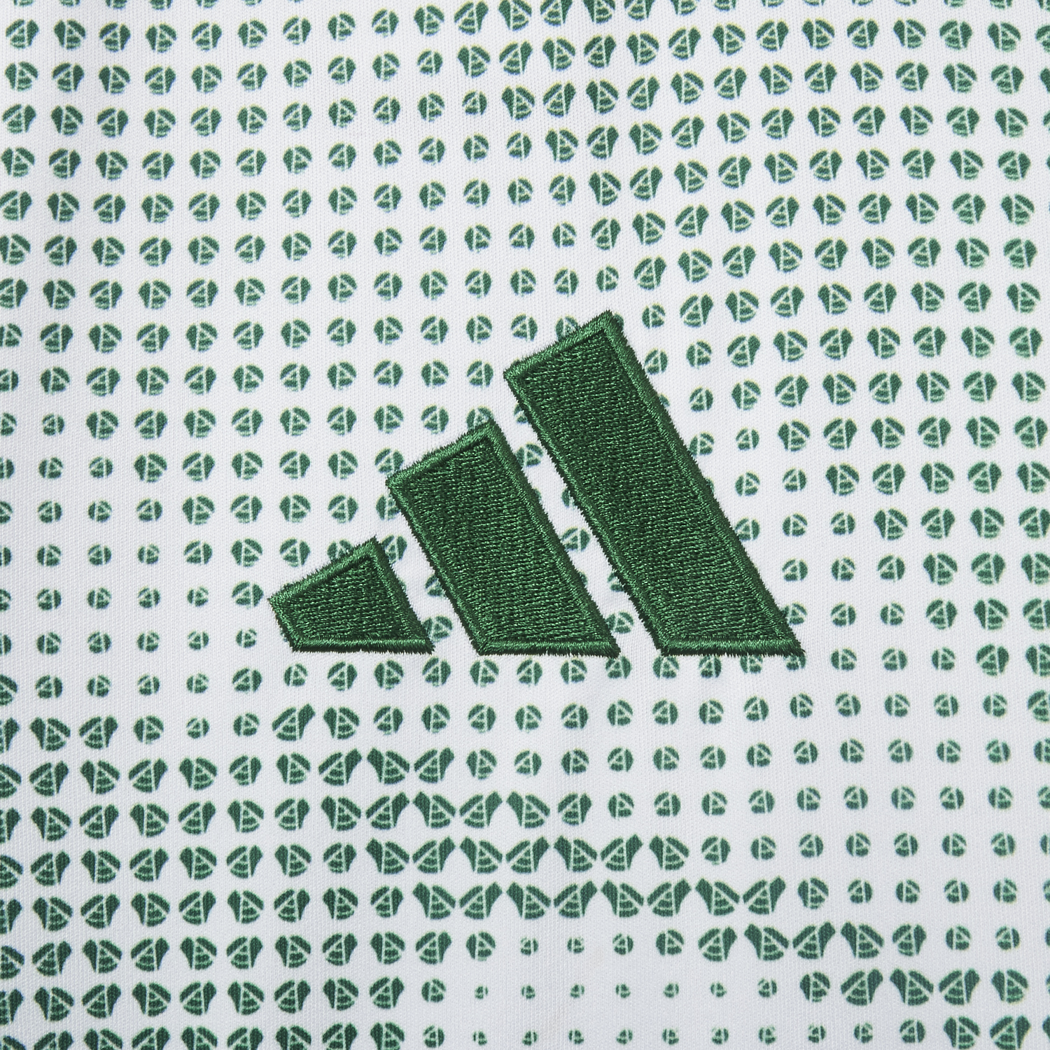 AlphaJersey-Mexico 25-26 World Cup Promotion Green Jersey - Fans Version