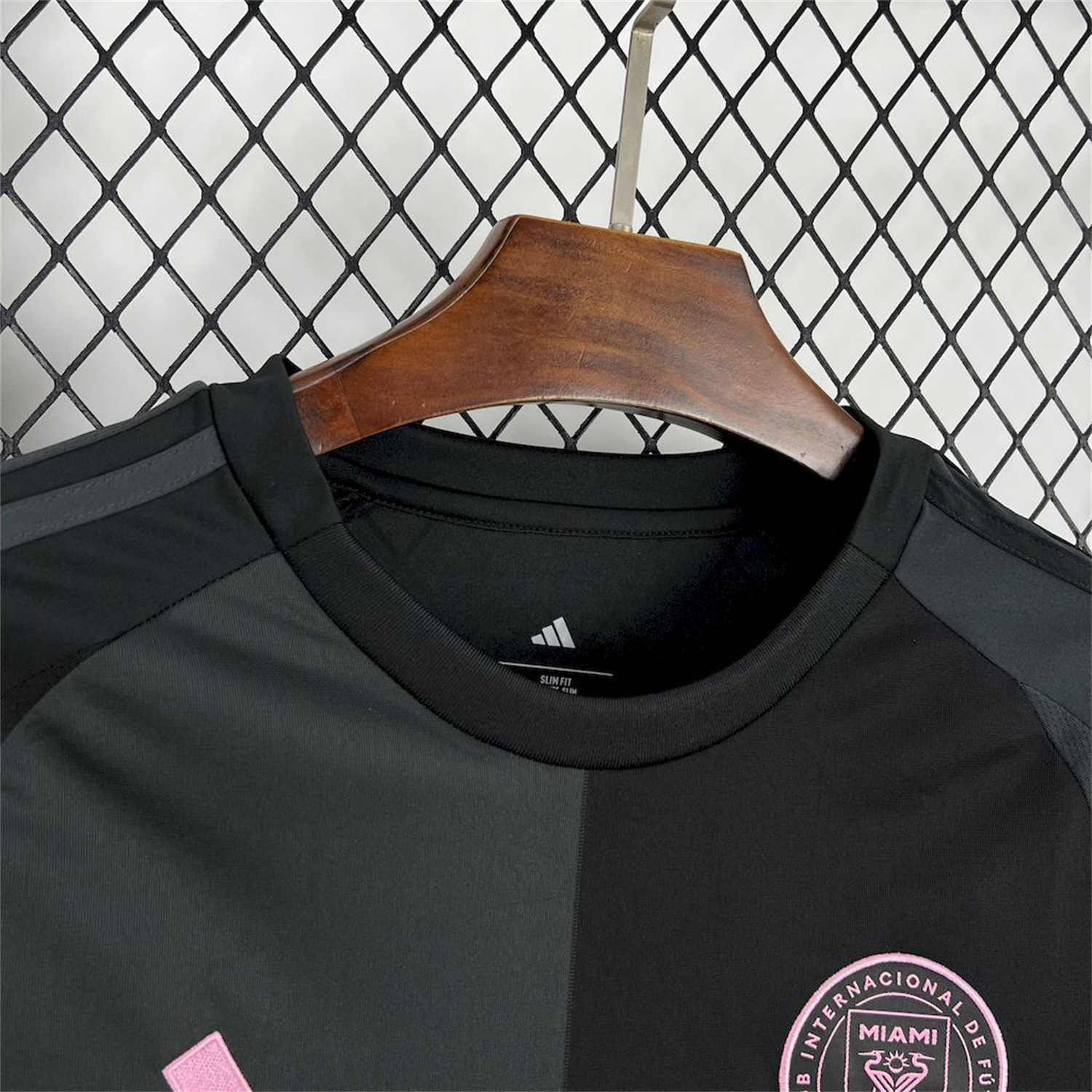 AlphaJersey-INT M.A.M 2025 Away Long Sleeves Jersey - Fans Version