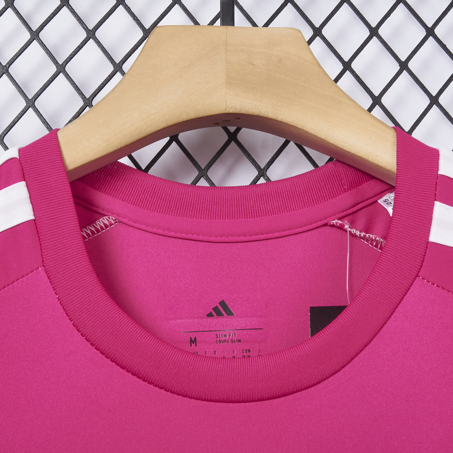 AlphaJersey-Mexico 2026 Pink Goalkeeper Long Sleeves Jersey - Fans Version