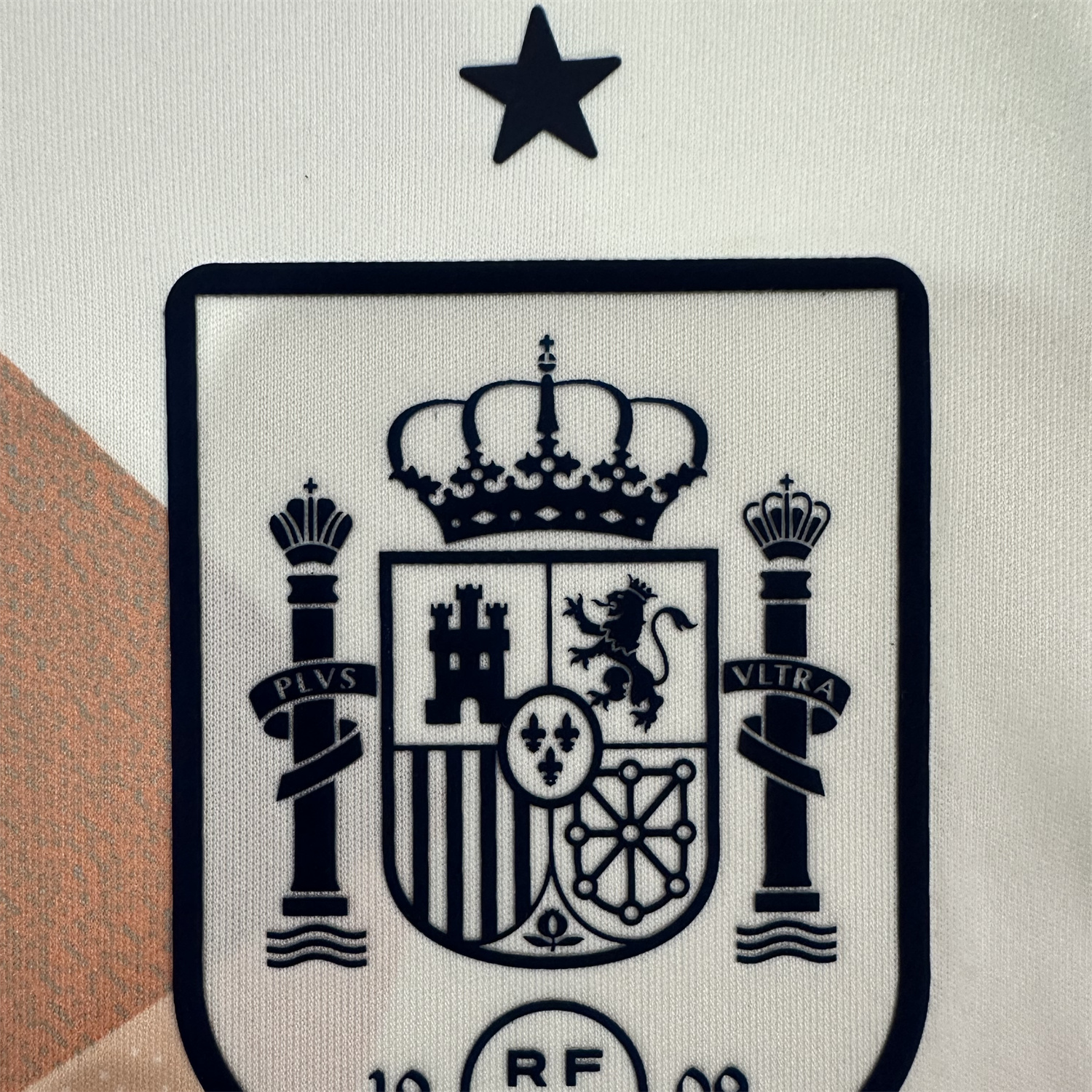 AlphaJersey-Spain 2025 Women's Team Away Jersey - Men's Fans Version