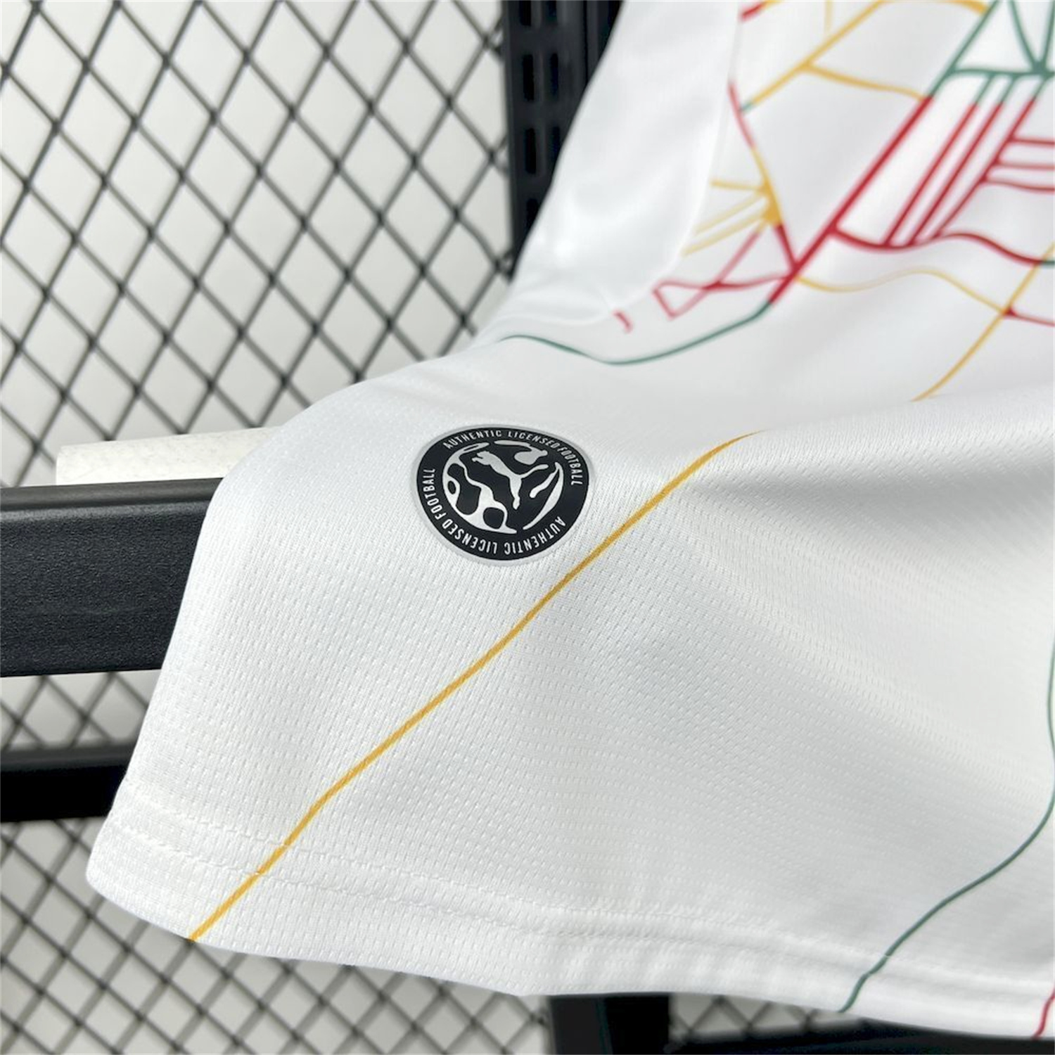 AlphaJersey-Ghana 2026 Home Jersey - Fans Version