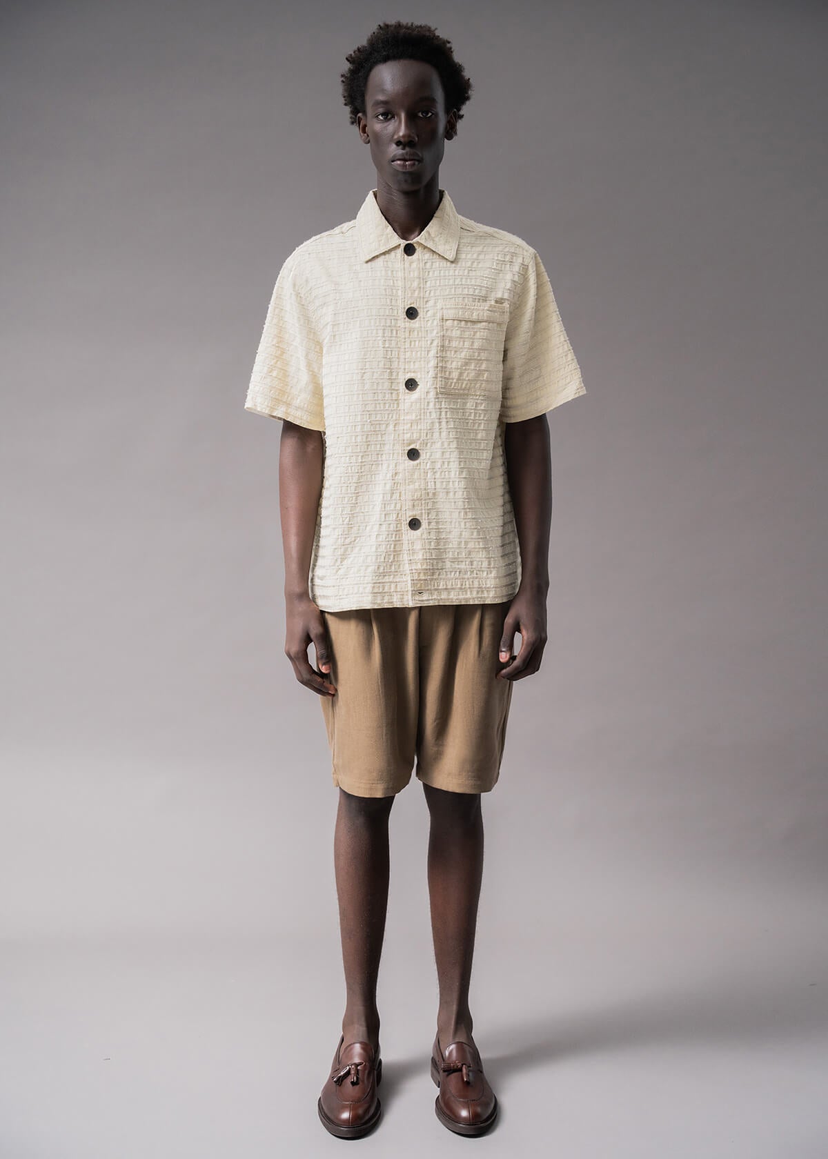 Vexed Prisao Cream | Modern Menswear by yycbvcnbmmnbm
