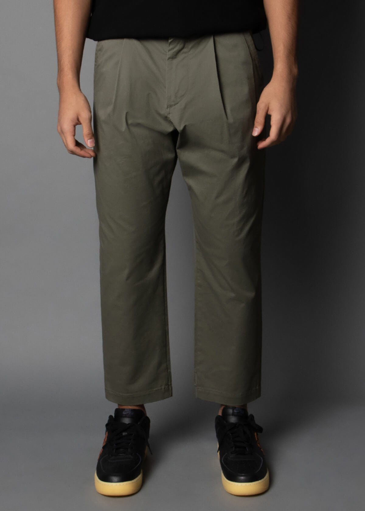 Olive Twill: Boxer Fit | Modern Menswear by yycbvcnbmmnbm