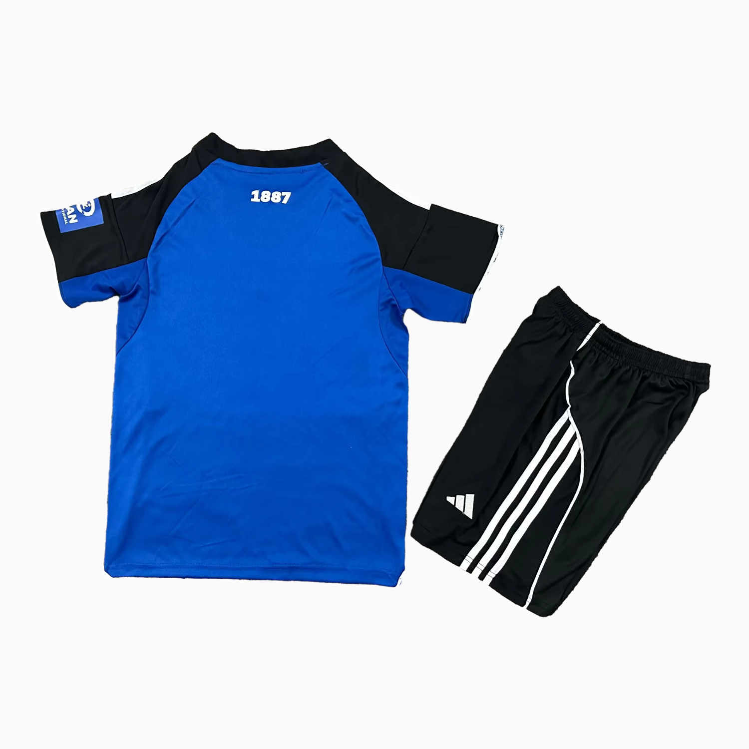 AlphaJersey-Hamburger SV 25-26 Away Kids Kit