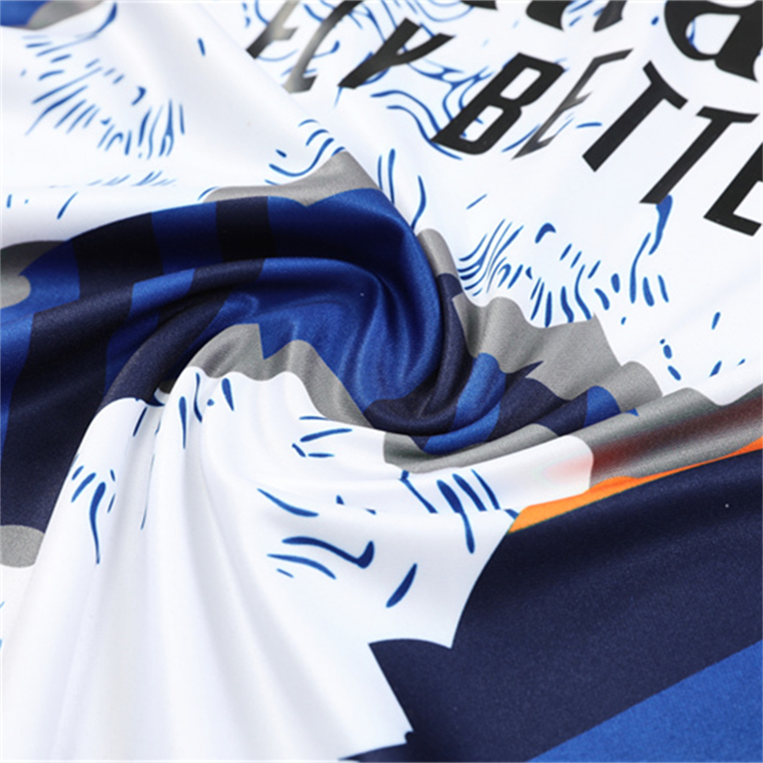 AlphaJersey-Real Madrid 25-26 Kids Long Sleeve Training Set - Yellow, White and Blue Camouflage Top and Black Pants