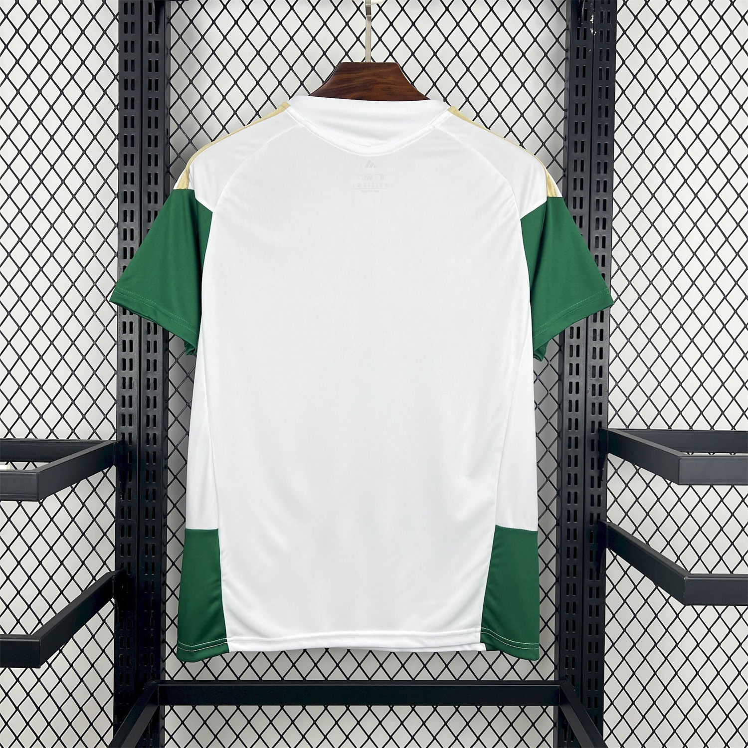 AlphaJersey-Italy 2026 White Tiro Pre-Match Jersey