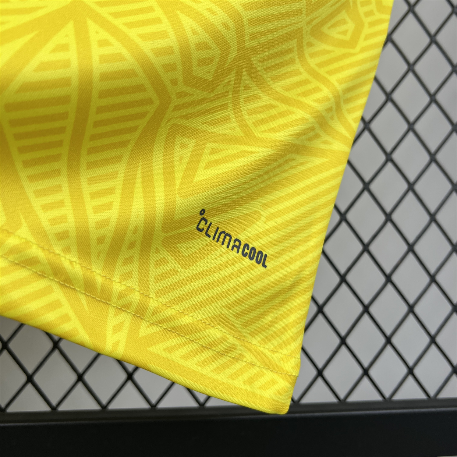 AlphaJersey-Ukraine 2026 Home Jersey - Fans Version