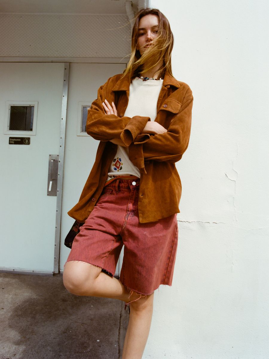 Lacy Jean Jorts | Modern Menswear by yycbvcnbmmnbm