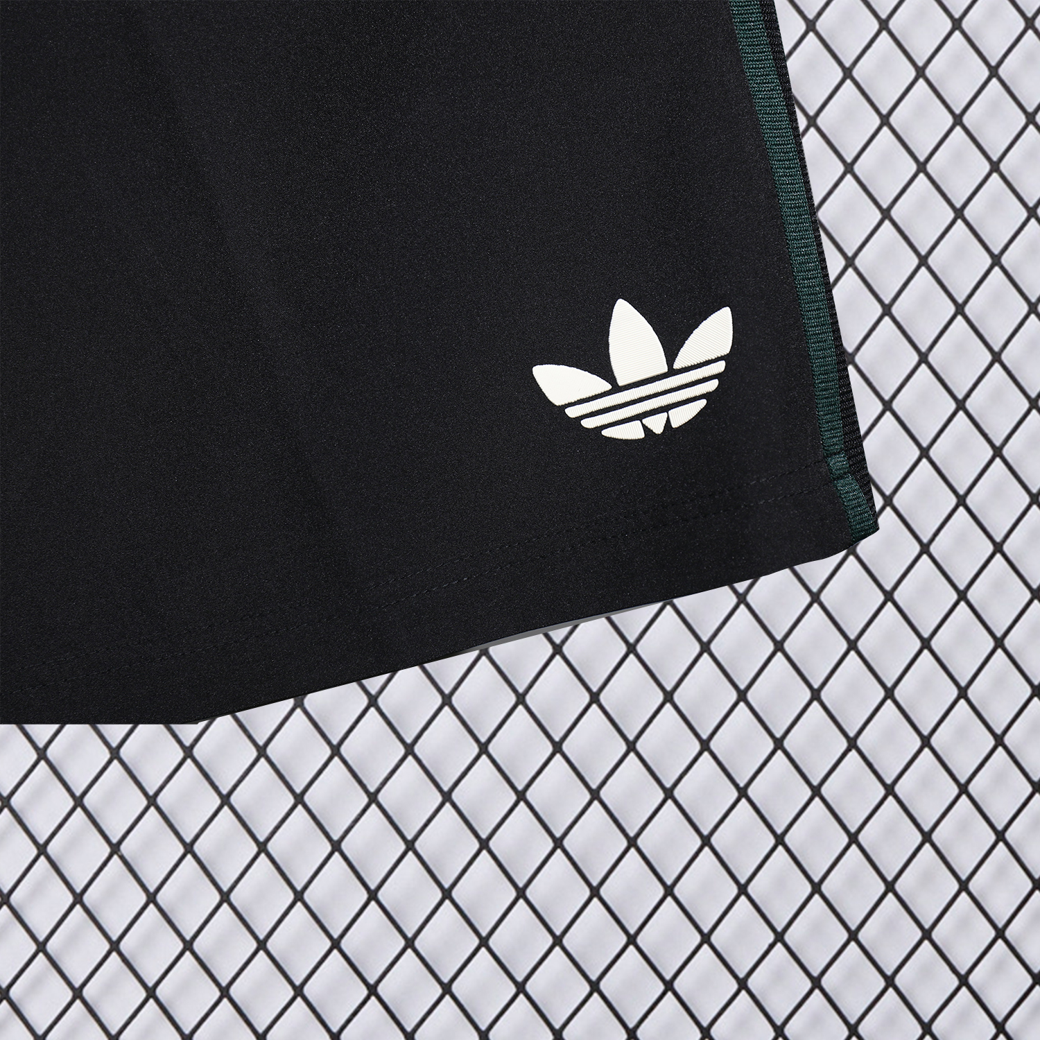 AlphaJersey-Juventus 25-26 Third Black Shorts - Player Version
