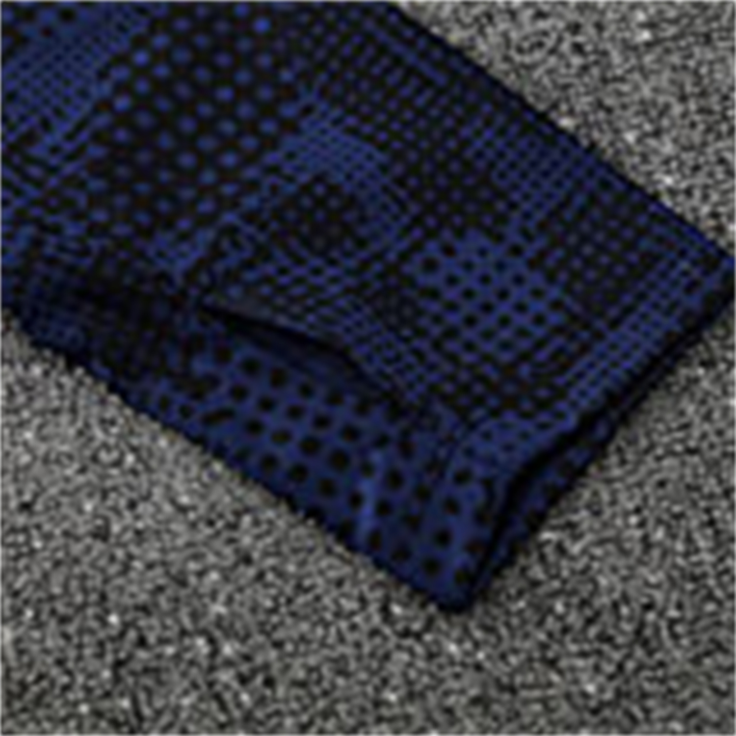 AlphaJersey-Marseille 25-26 Long Sleeve Training Set - Royal Blue Top & Royal Blue Pants