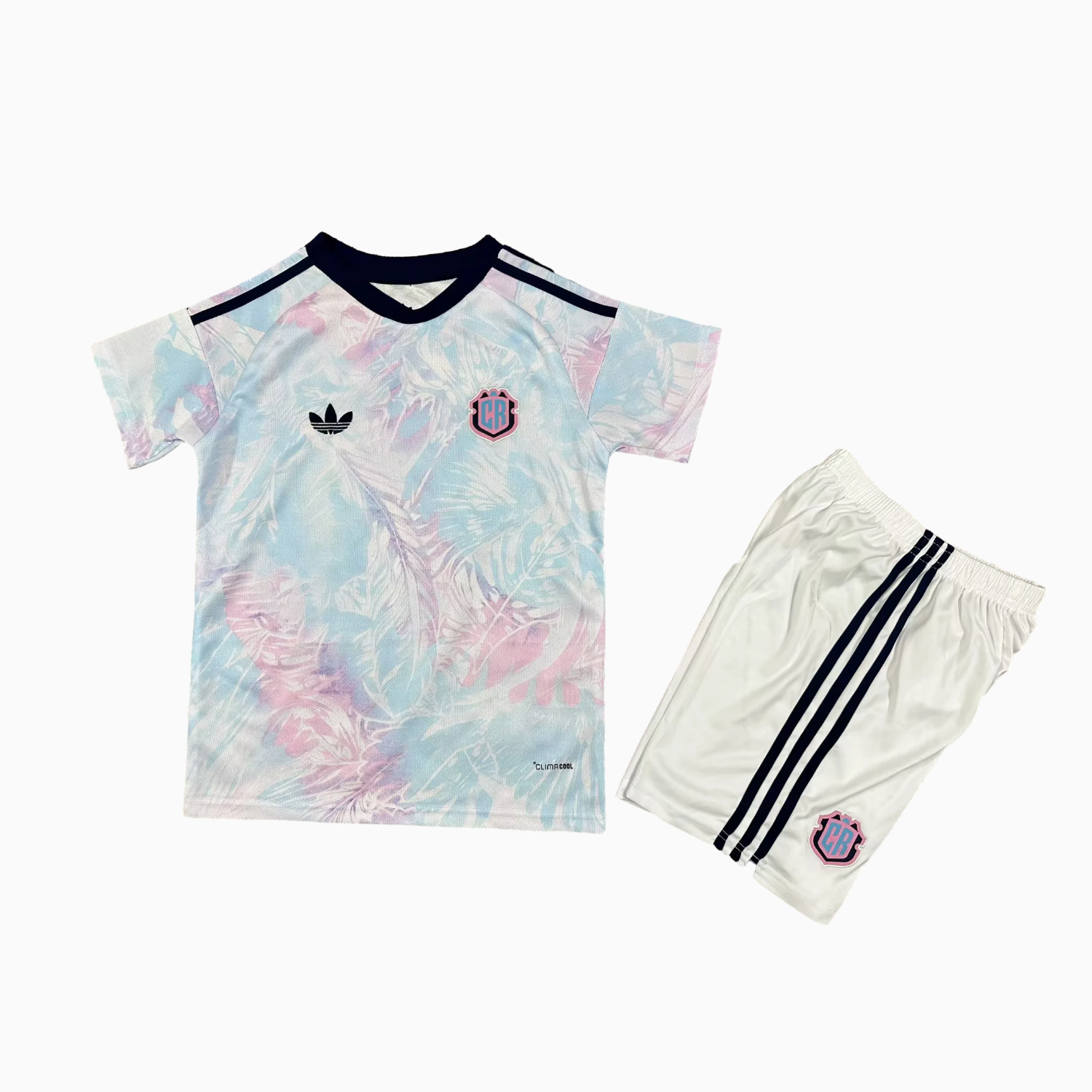 AlphaJersey-Costa Rica 2026 Away Kids Kit