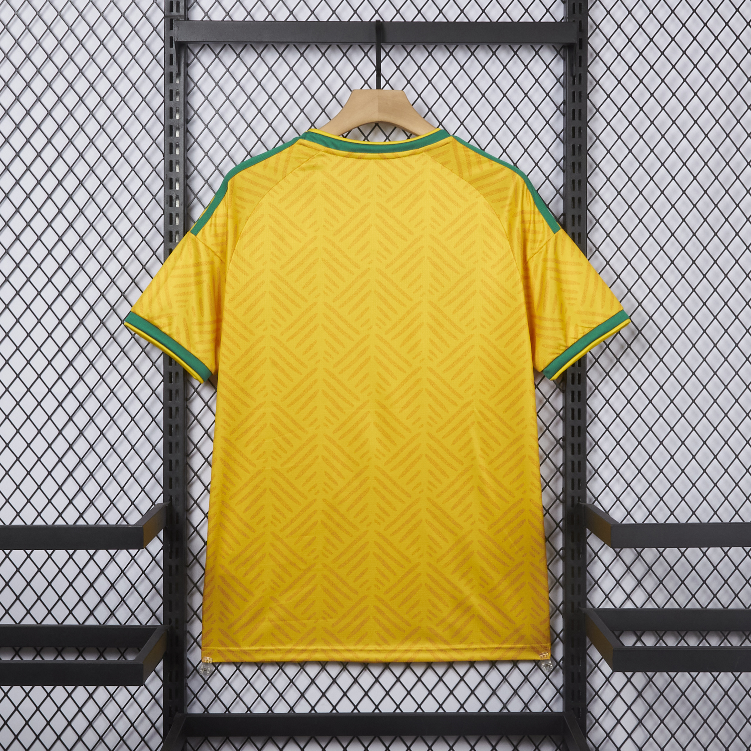 AlphaJersey-South Africa 2026 Home Jersey - Fans Version