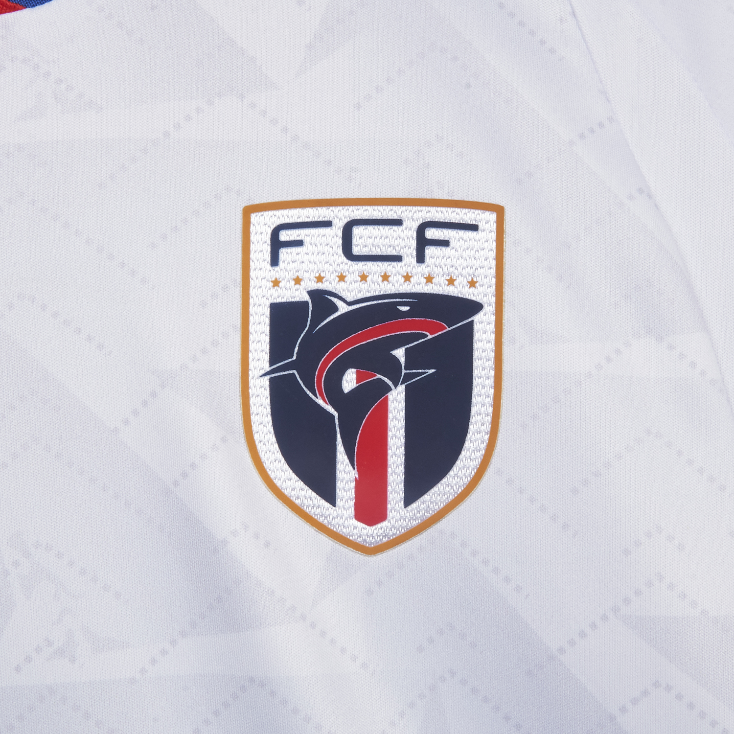AlphaJersey-Cabo Verde 2026 Away Jersey - Fans Version