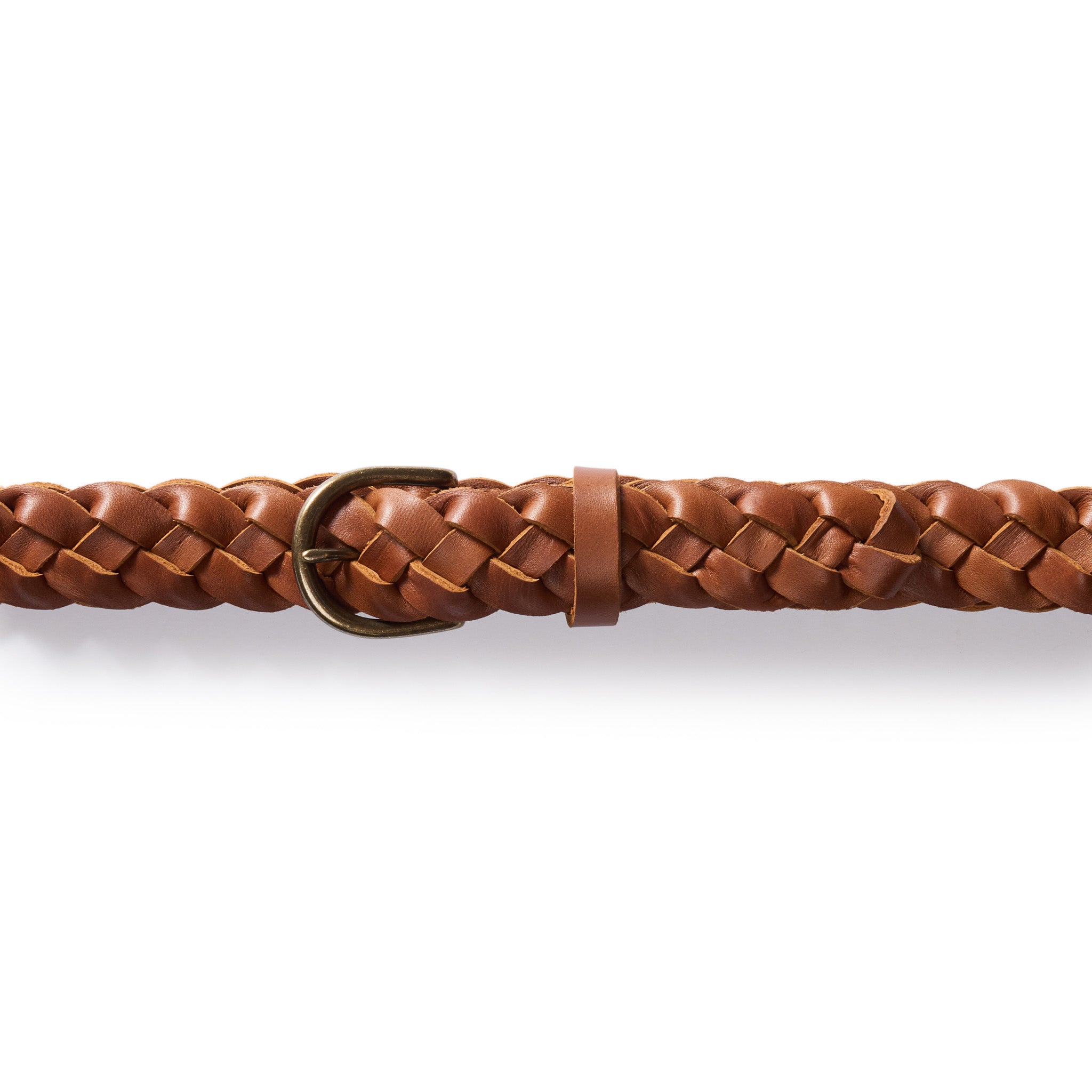 The Braided Belt in Whiskey | Modern Menswear by yycbvcnbmmnbm