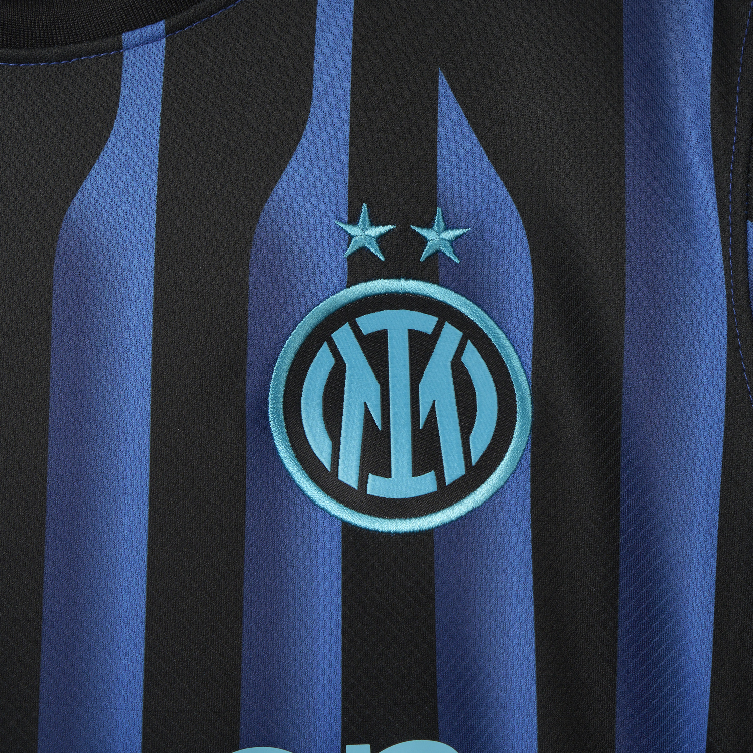 AlphaJersey-Inter Milan 25-26 Home Jersey - Fans Version