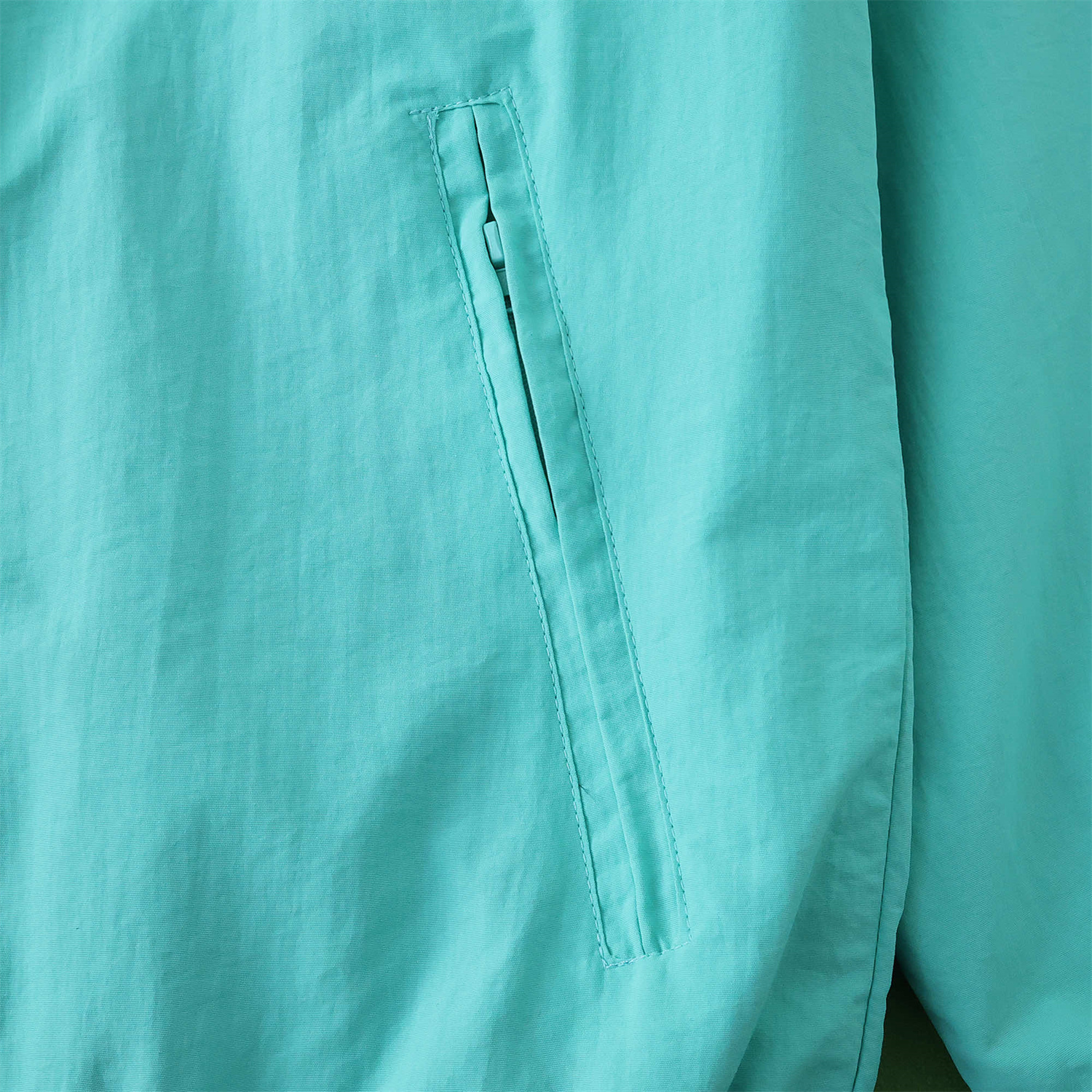 AlphaJersey-Retro Mexico 1995 Retro Style Double Sided Reversible Windbreaker - Green & Blue