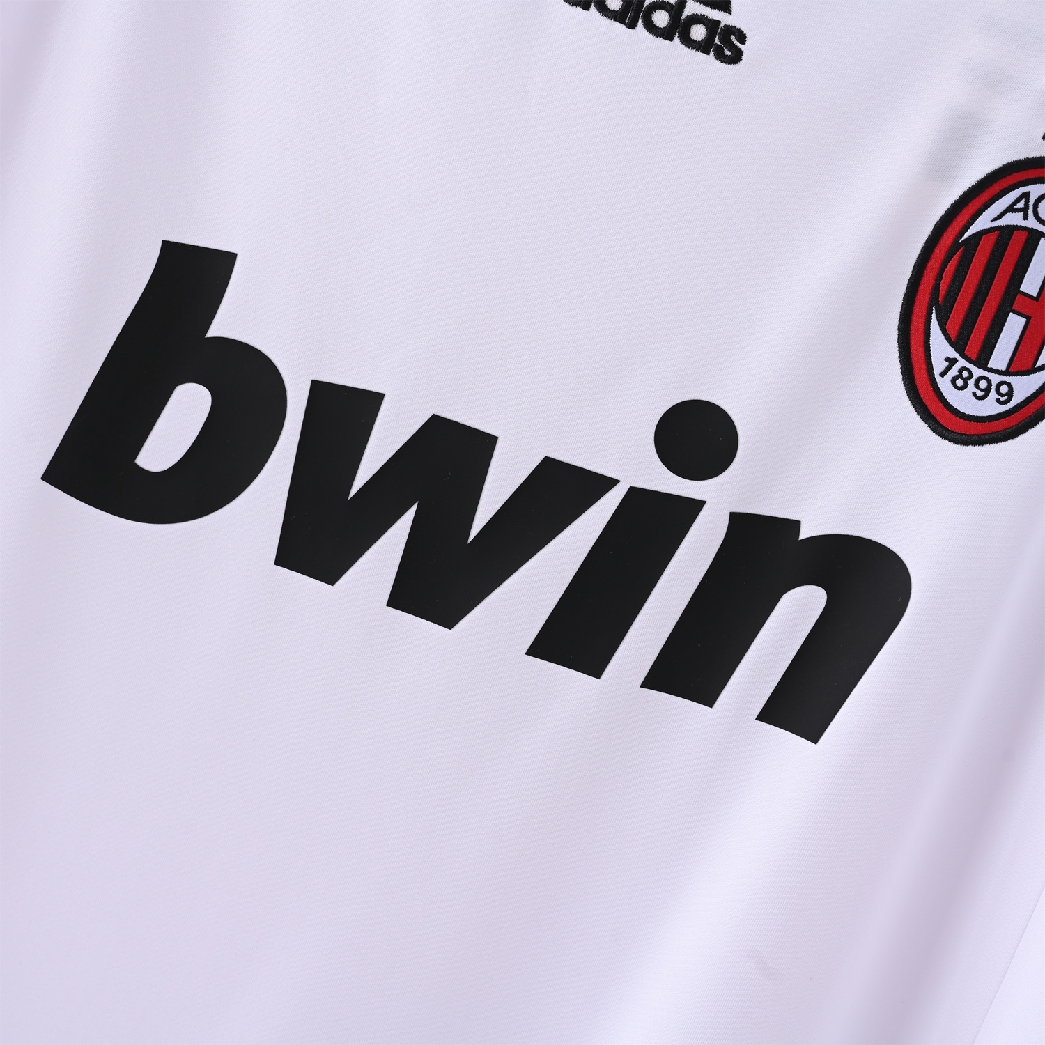 AlphaJersey-Retro AC Milan 2007-08 Away Jersey