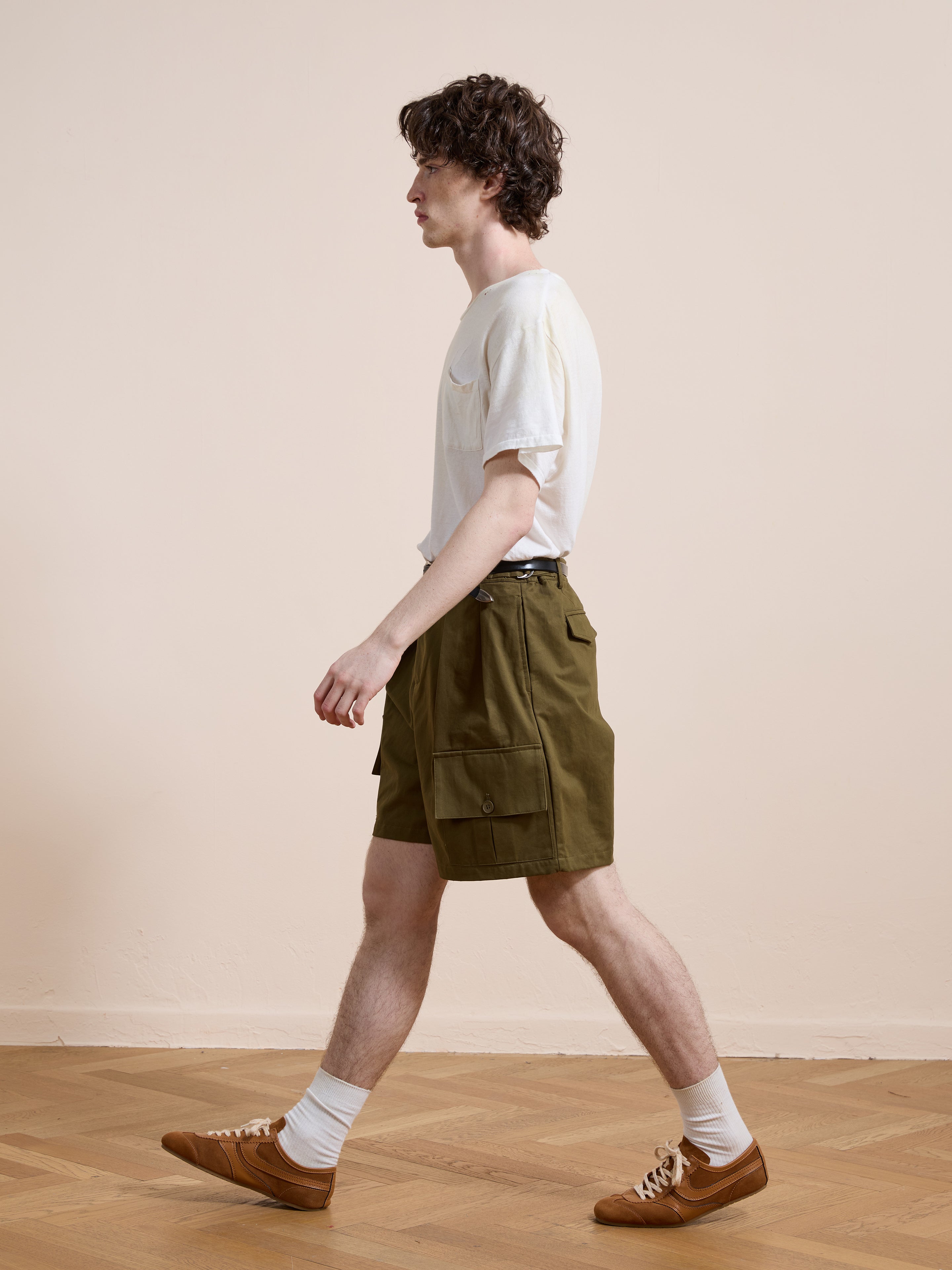 Multi Pocket Shorts | Modern Menswear by yycbvcnbmmnbm