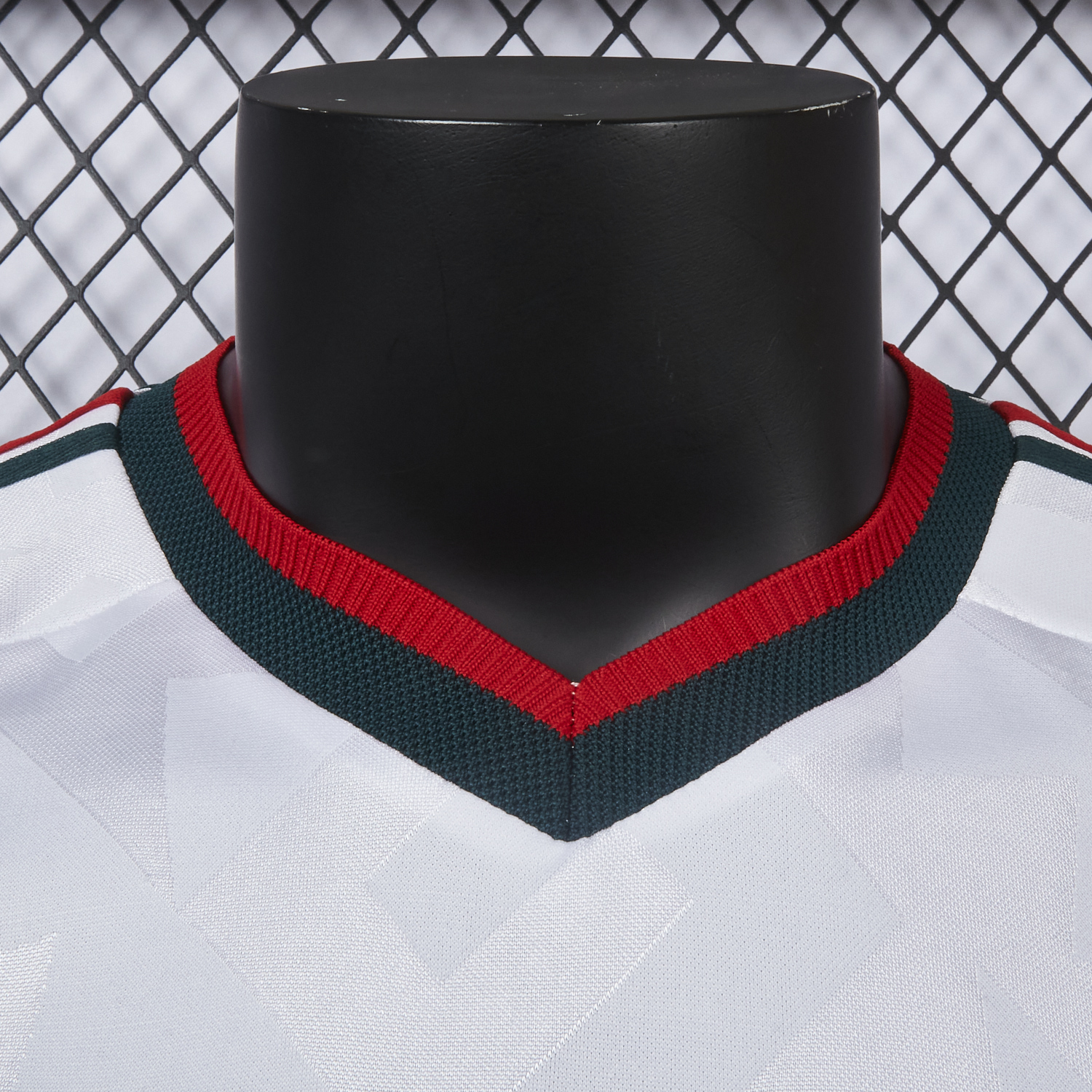 AlphaJersey-Mexico 2026 Away Jersey - Player Version