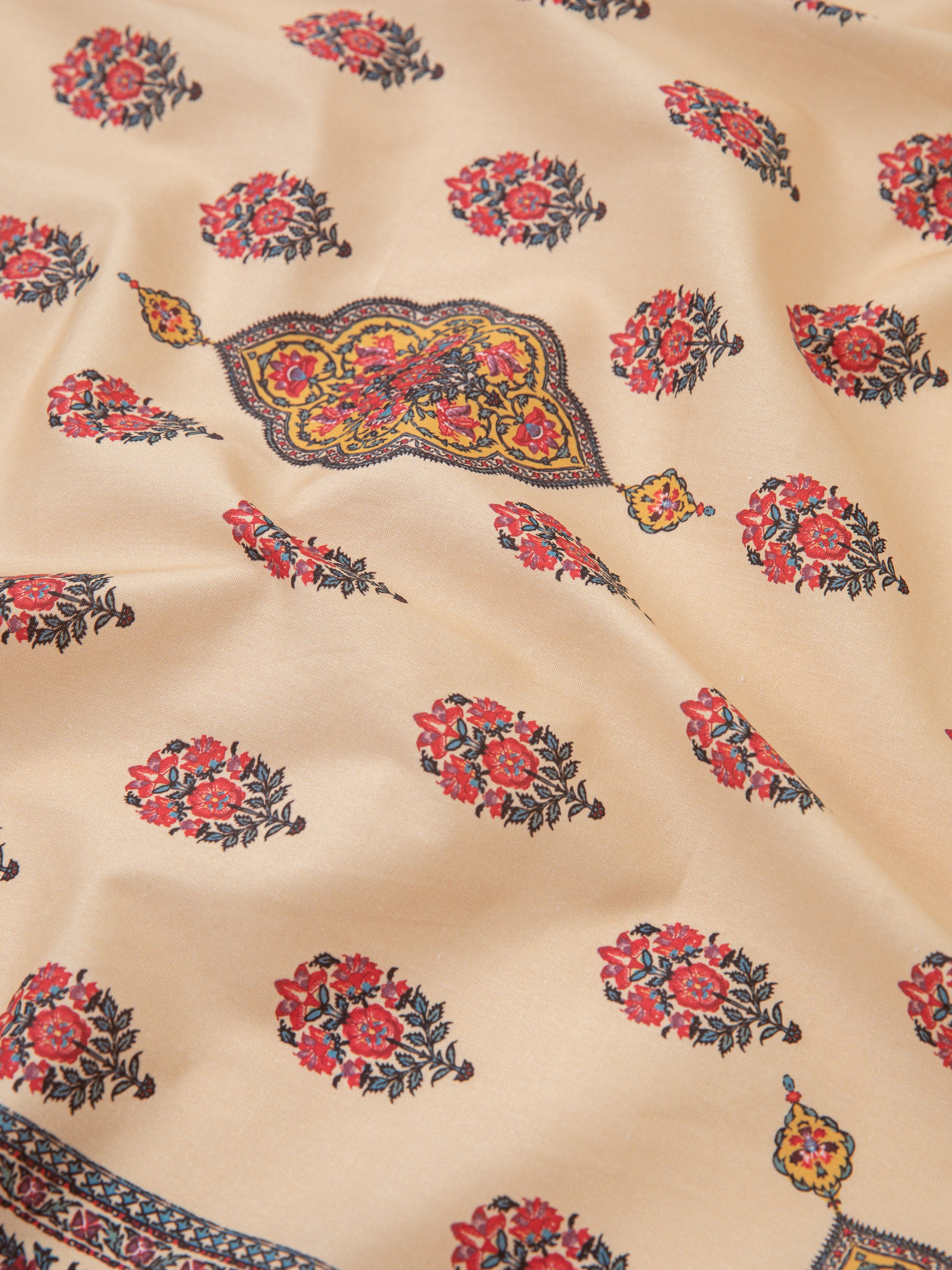 Poinciana Bandana | Modern Menswear by yycbvcnbmmnbm