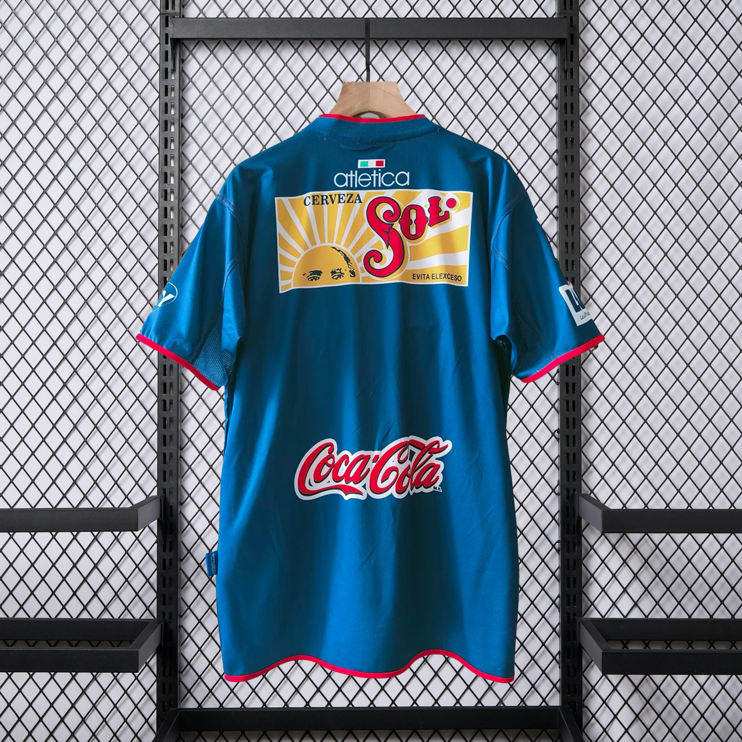 AlphaJersey-Retro Chivas de Guadalajara 2001-02 Third Jersey