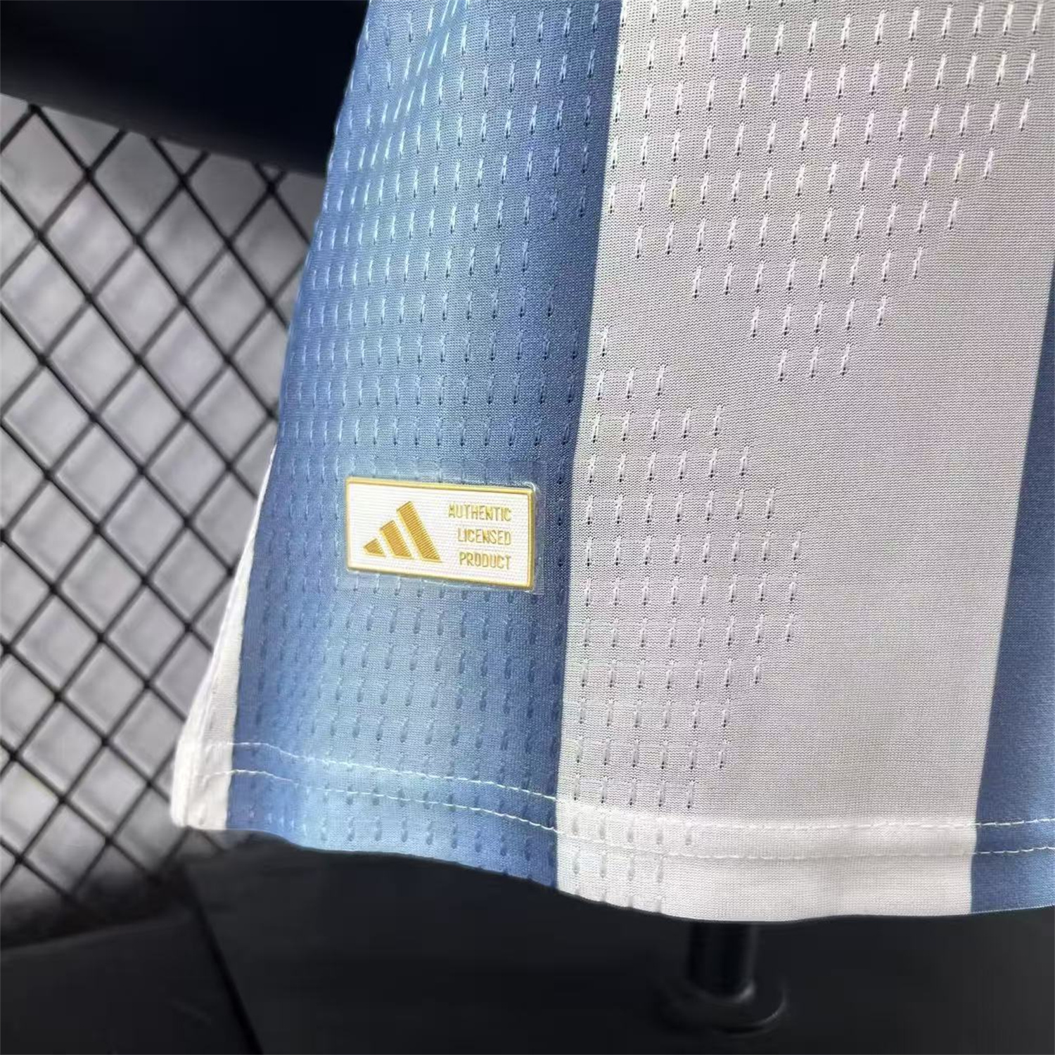 AlphaJersey-Women's Argentina 2026 Home Jersey - Player Version