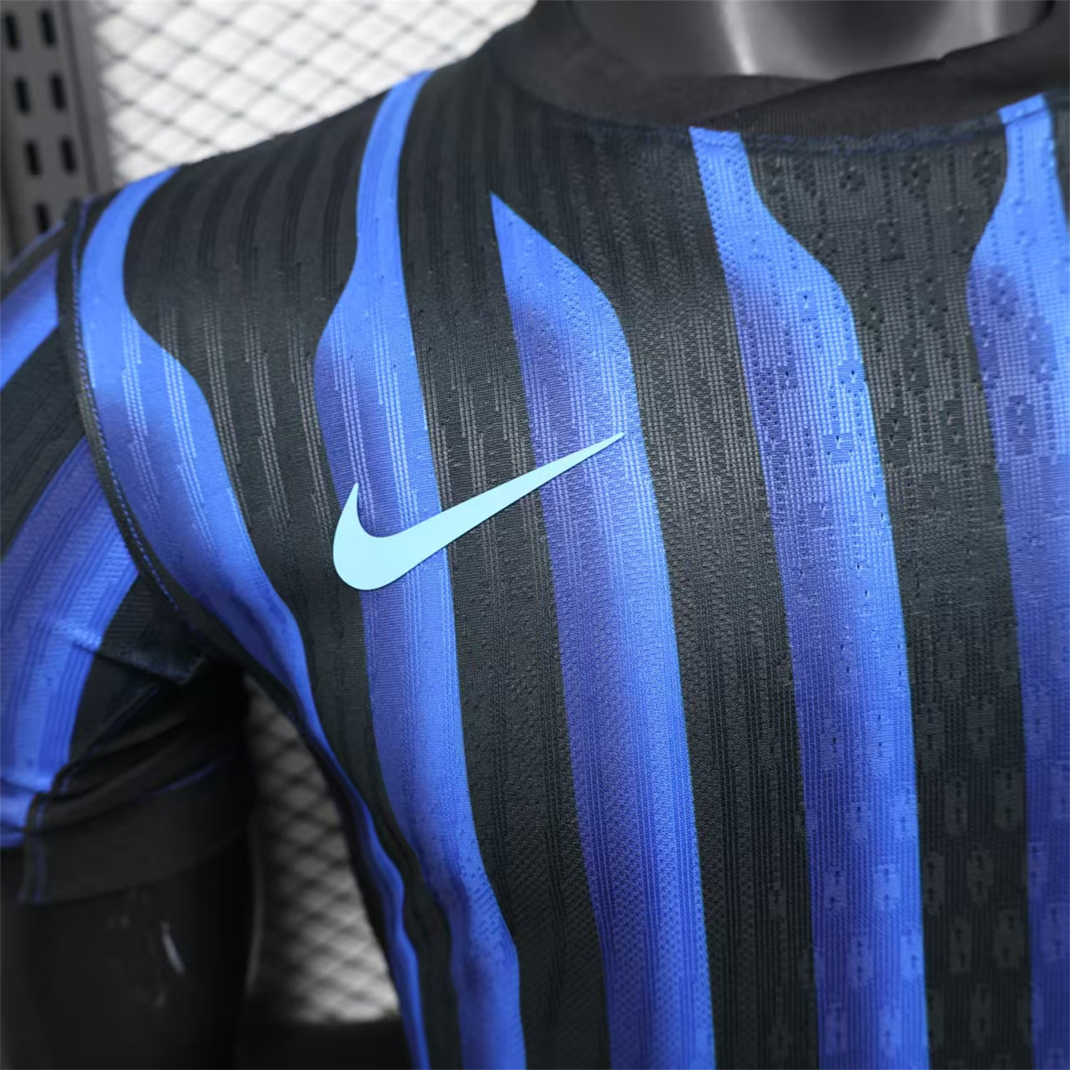 AlphaJersey-Inter Milan 25-26 Home Unsponsored Jersey - Player Version