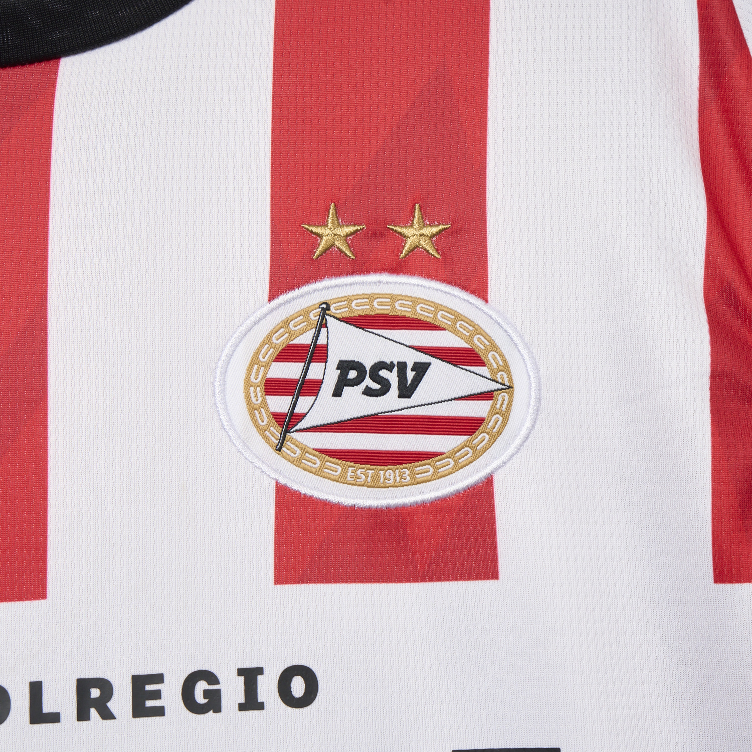 AlphaJersey-PSV Eindhoven 25-26 Home Jersey - Fans Version