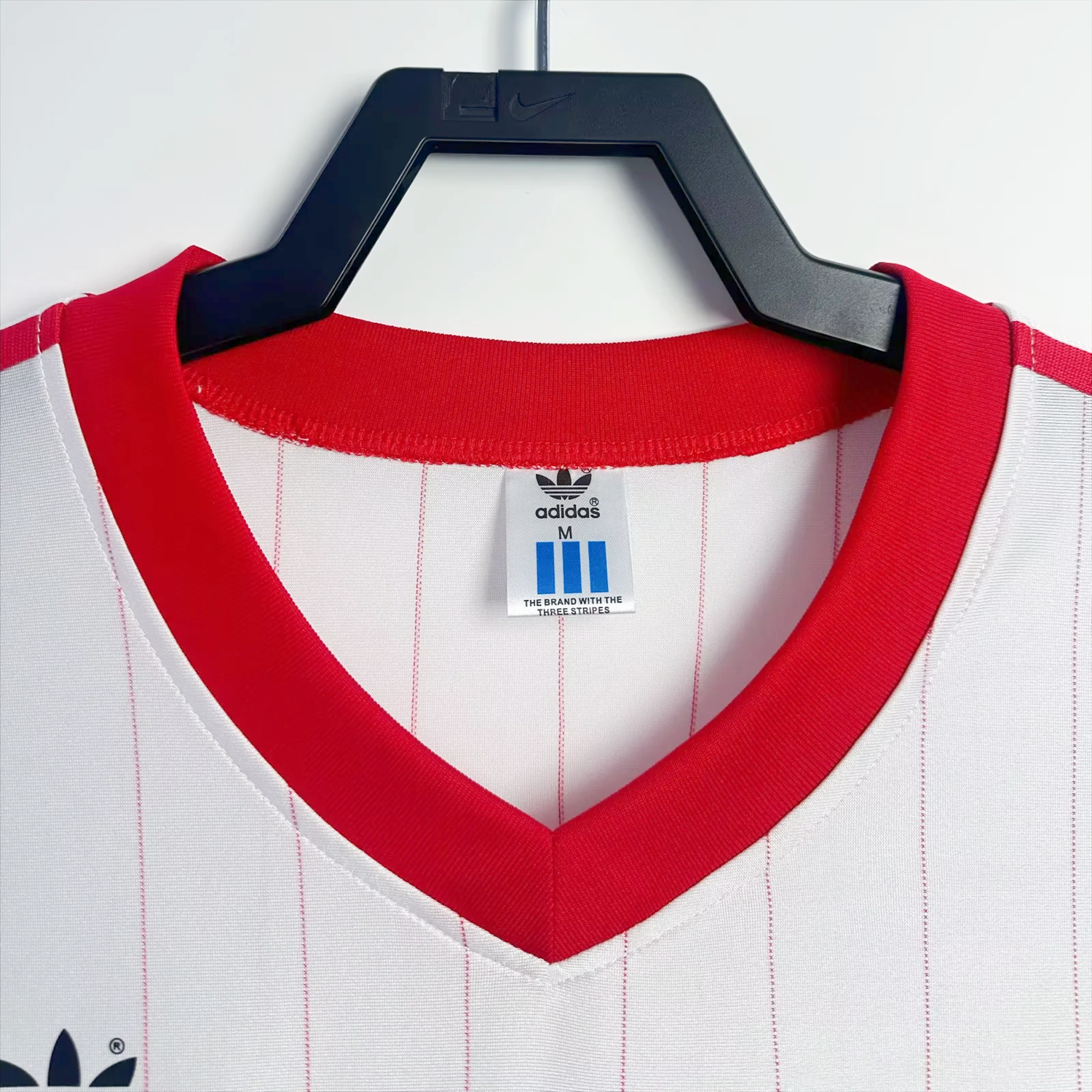 AlphaJersey-Retro Poland 1982 Home Jersey